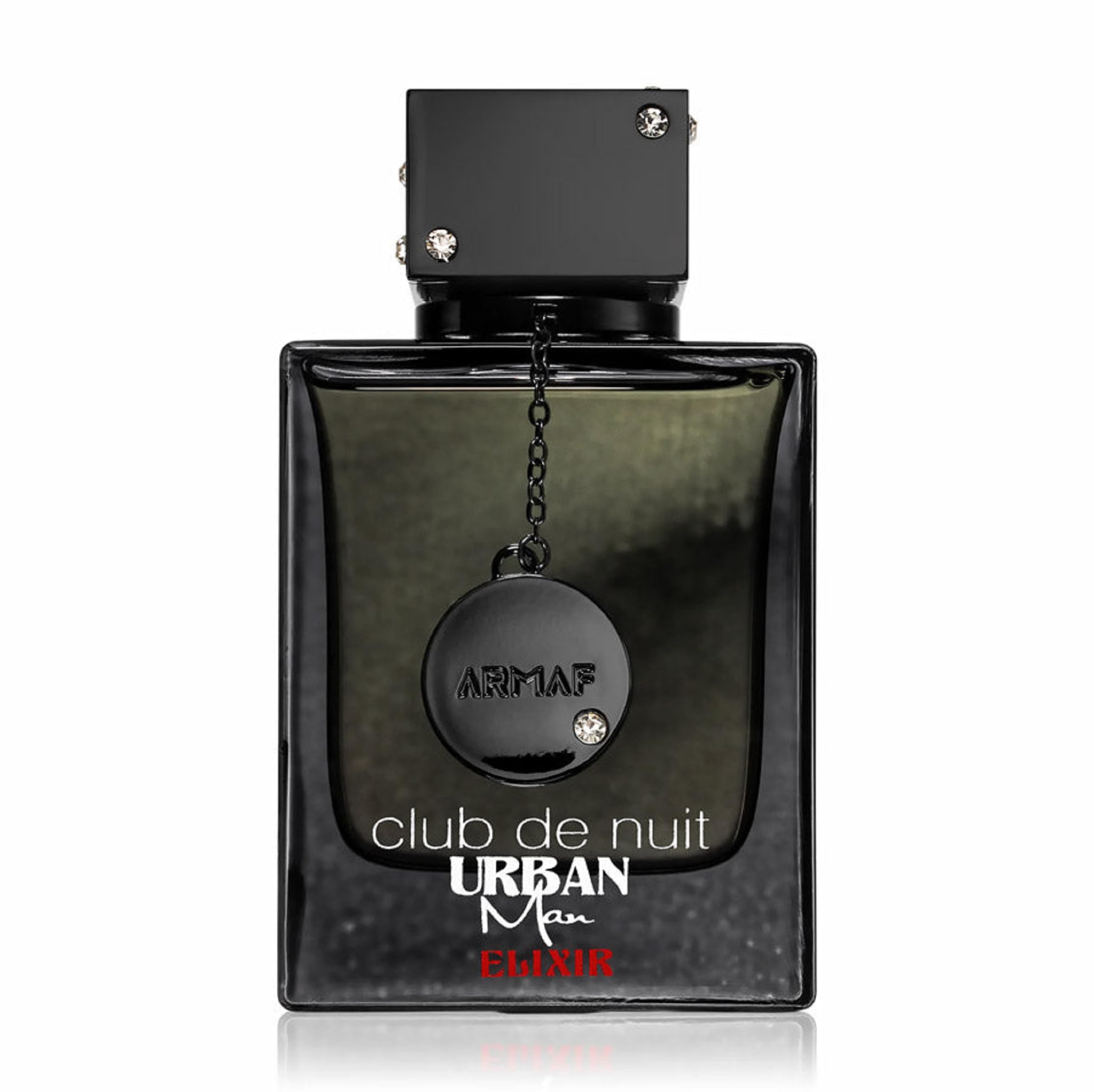 عطر أرماف كلوب دي نوي أوربان مان إلكسير للرجال بخاخ ماء عطر، 3.6 أونصة