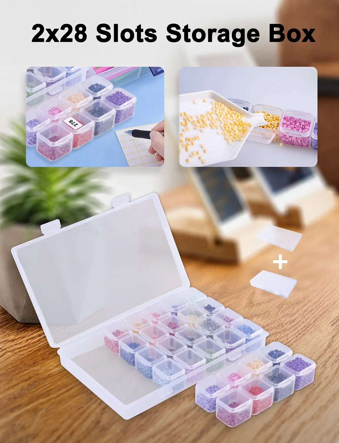 Ratukall 183PCS A4 Diamond Painting Light Pad Kit, Light Board for Diamond Painting Accessories, Tracing Light Box with 5D Painting Tools Set for Full Drill & Partial Drill Art