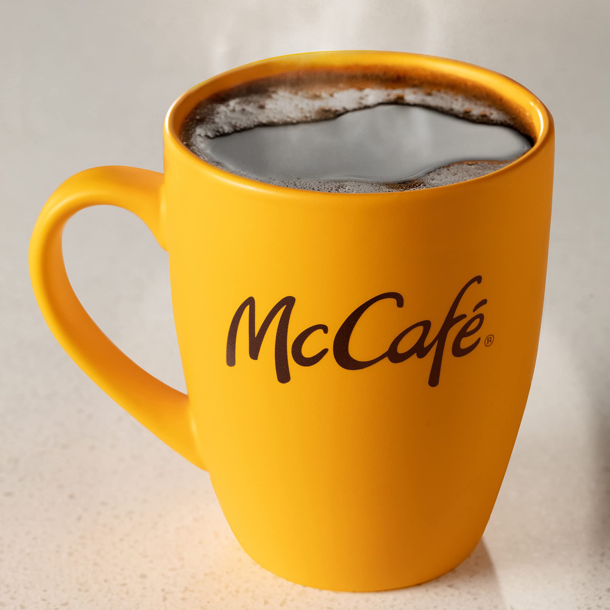 McCafe Premium Roast, Medium Roast gemahlener Kaffee, 850g Dose