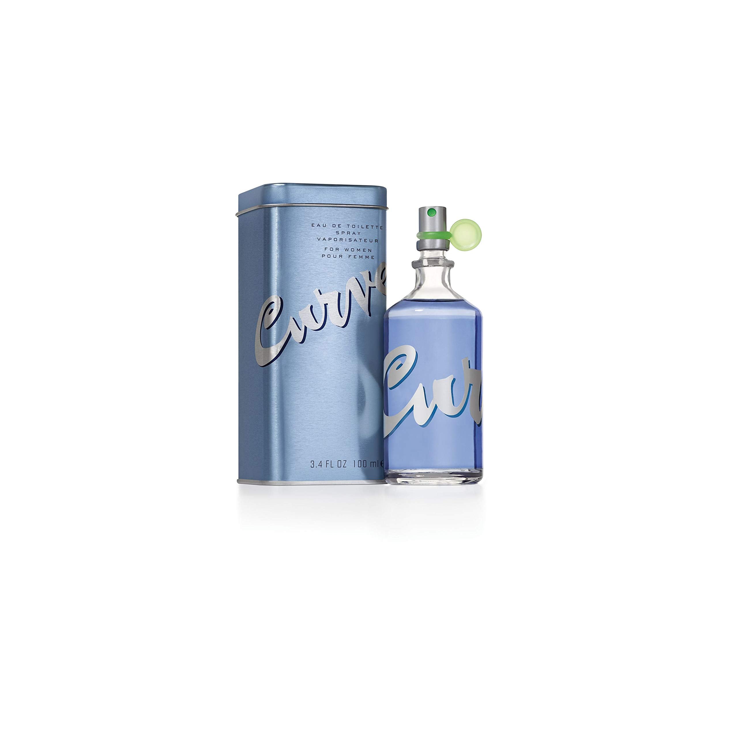 عطر كيرف للنساء، بخاخ ماء تواليت، 3.4 أونصة سائلة