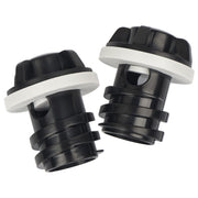 Cooler Drain Plug, 2 Pack Replacement, Compatible with Yeti Roadie, Tundra, and Tank Coolers and Fit for RTIC Coolers