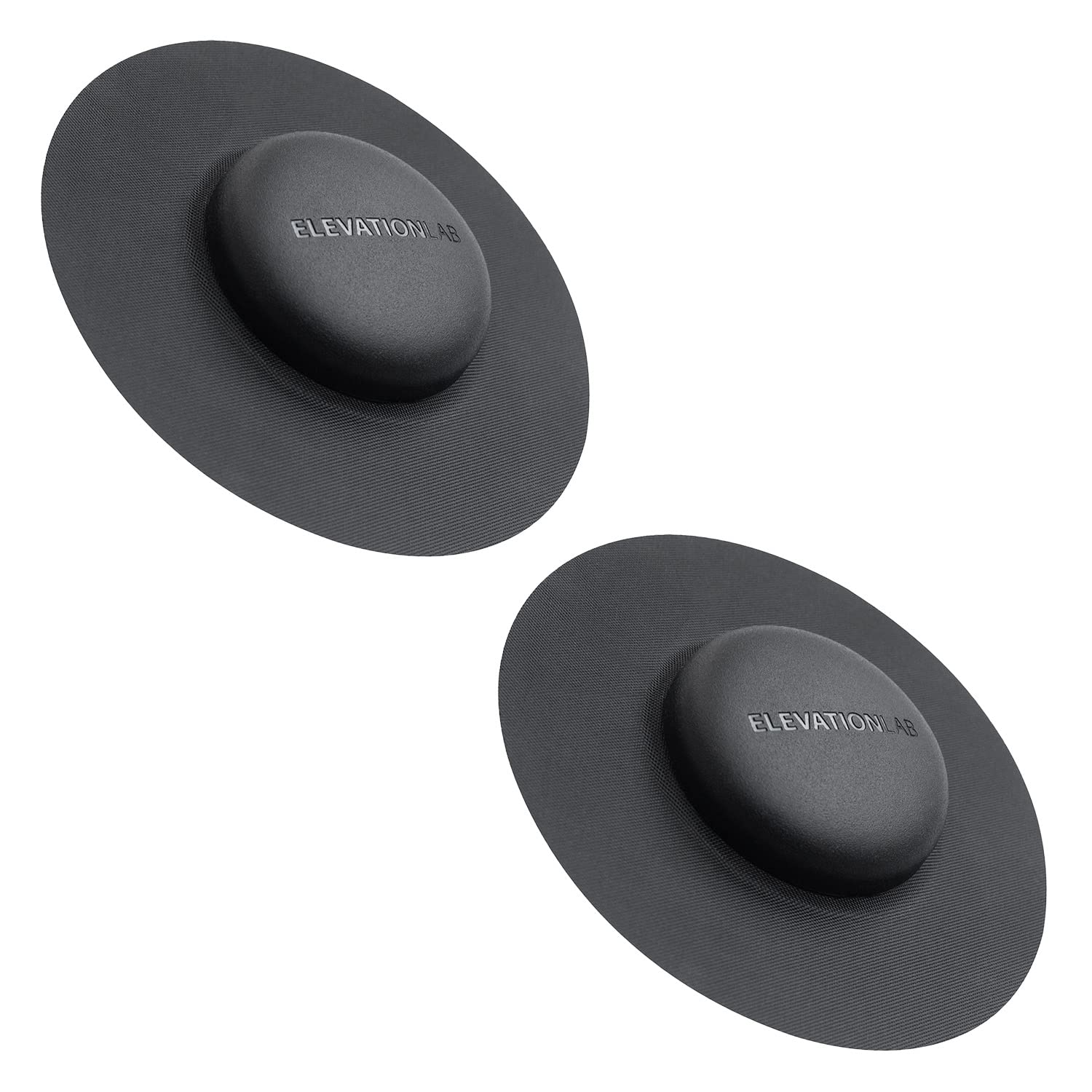 Elevation Lab AirTag Fabric Mount (2 Pack) - TagVault - The First AirTag Fabric Mount | Secure & Discreet | for Luggage, Purses, Backpacks, & Jackets