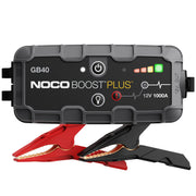 NOCO Boost GB40: 1000A UltraSafe Jump Starter - 12V Lithium Battery Booster Pack, Portable Jump Box, Power Bank & Jumper Cables - for 6.0L Gas and 3.0L Diesel Engines