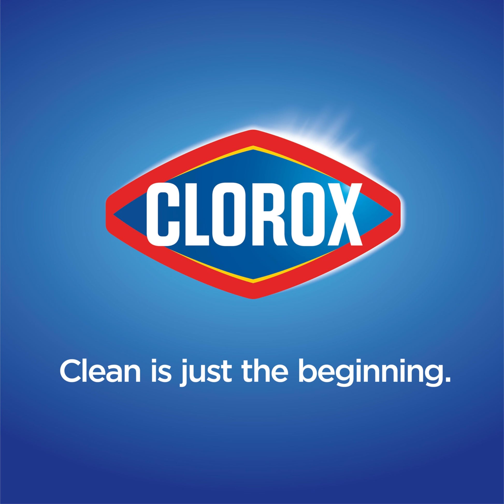 CLOROX Ultra Clean Toilet Tablets Bleach & Blue, Rain Clean Scent 2.47 Ounces Each, 4 Count (Package May Vary)