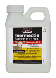 Durvet Ivermectin Sheep Drench