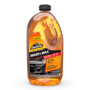 Armor All Ultra Shine غسيل شمع للسيارات من Armor All، سائل تنظيف للسيارات، الشاحنات، الدراجات النارية، 64 أونصة سائلة لكل عبوة