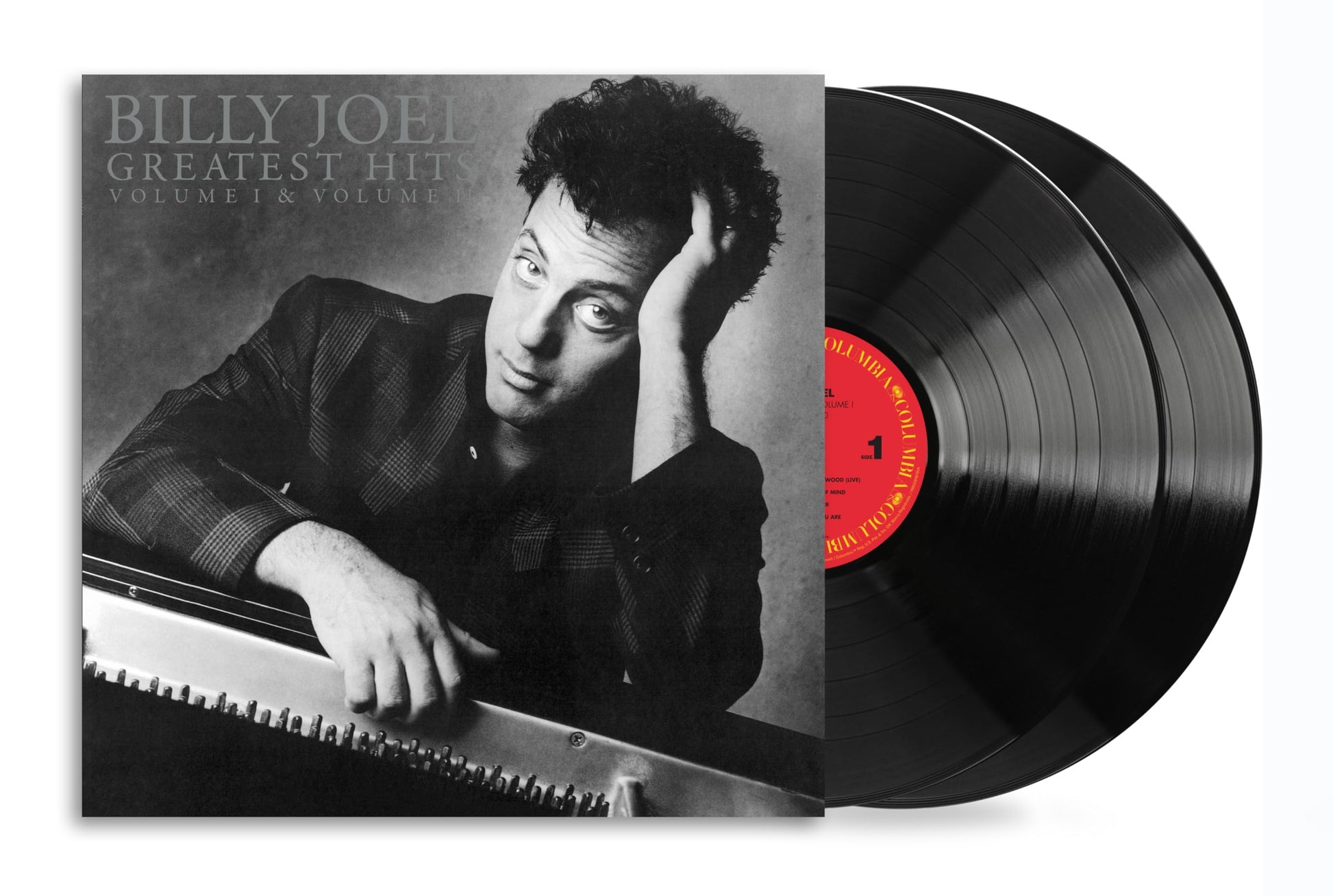 Greatest Hits Volume I & II