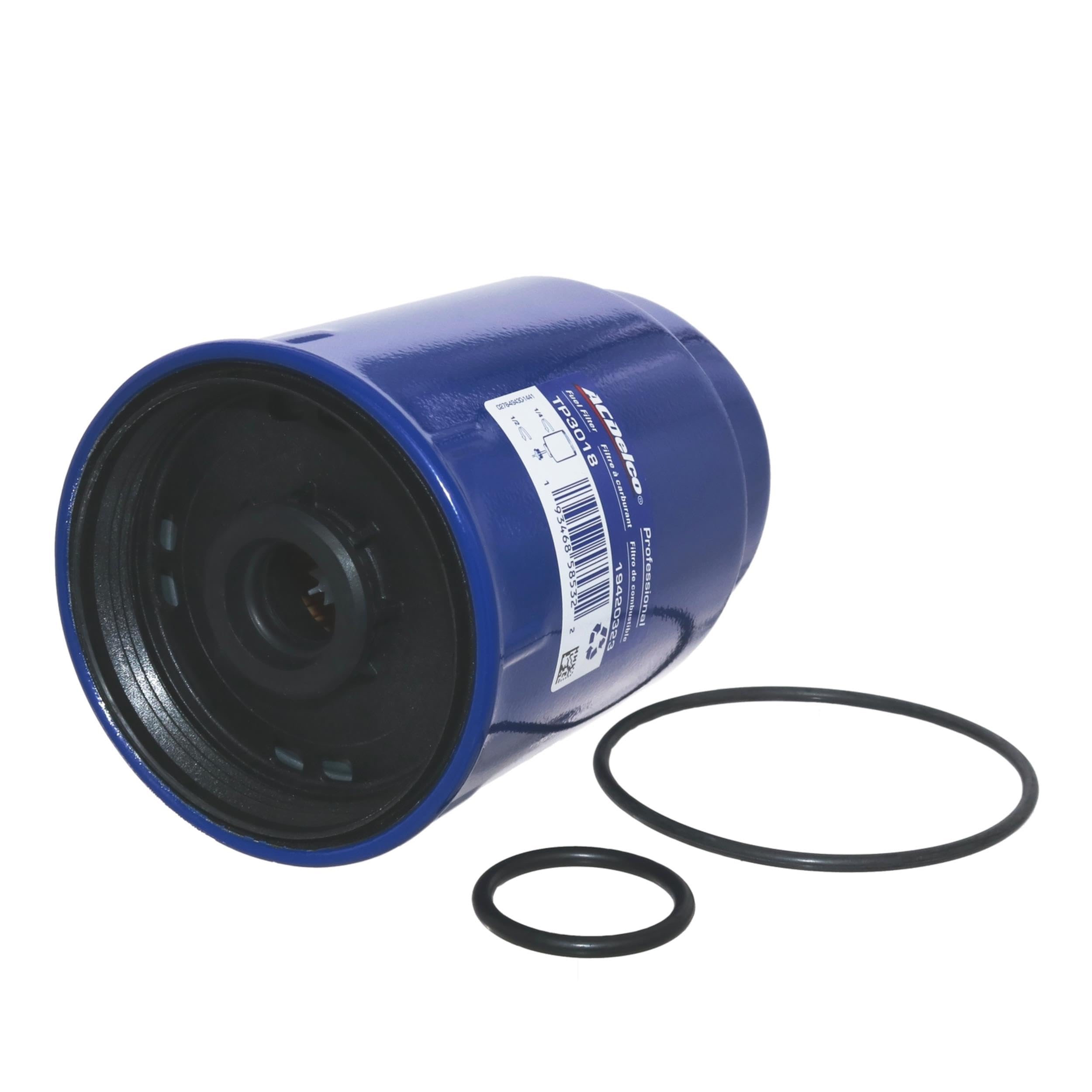 GM Parts GM Genuine Parts TP3018 (19431541) Fuel Filter Kit