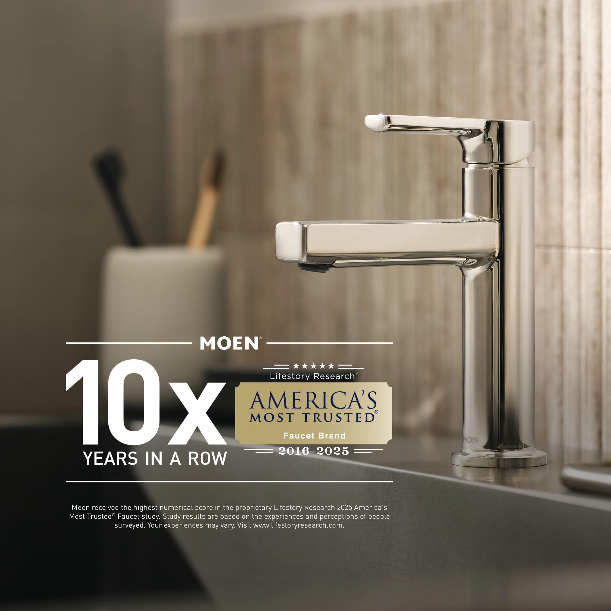 Moen 1222 One-Handle Posi-Temp Faucet Cartridge Replacement for Moen Tub Shower and Shower Only Configurations, Brass and Plastic