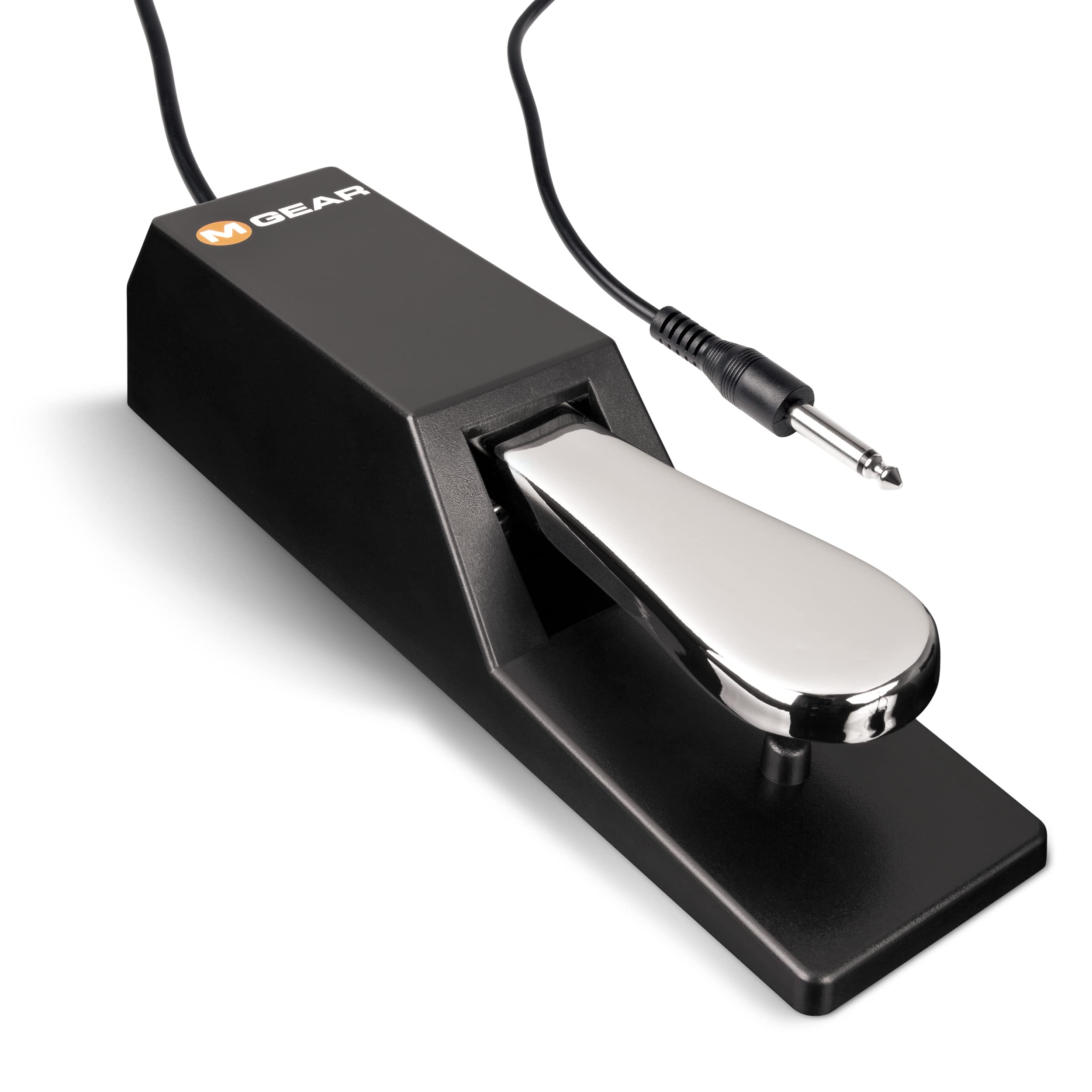 دواسة الاستمرار M-Audio SP-2 - دواسة استمرار عالمية بتصميم على غرار البيانو للوحات مفاتيح MIDI والبيانو الرقمي والمزيد