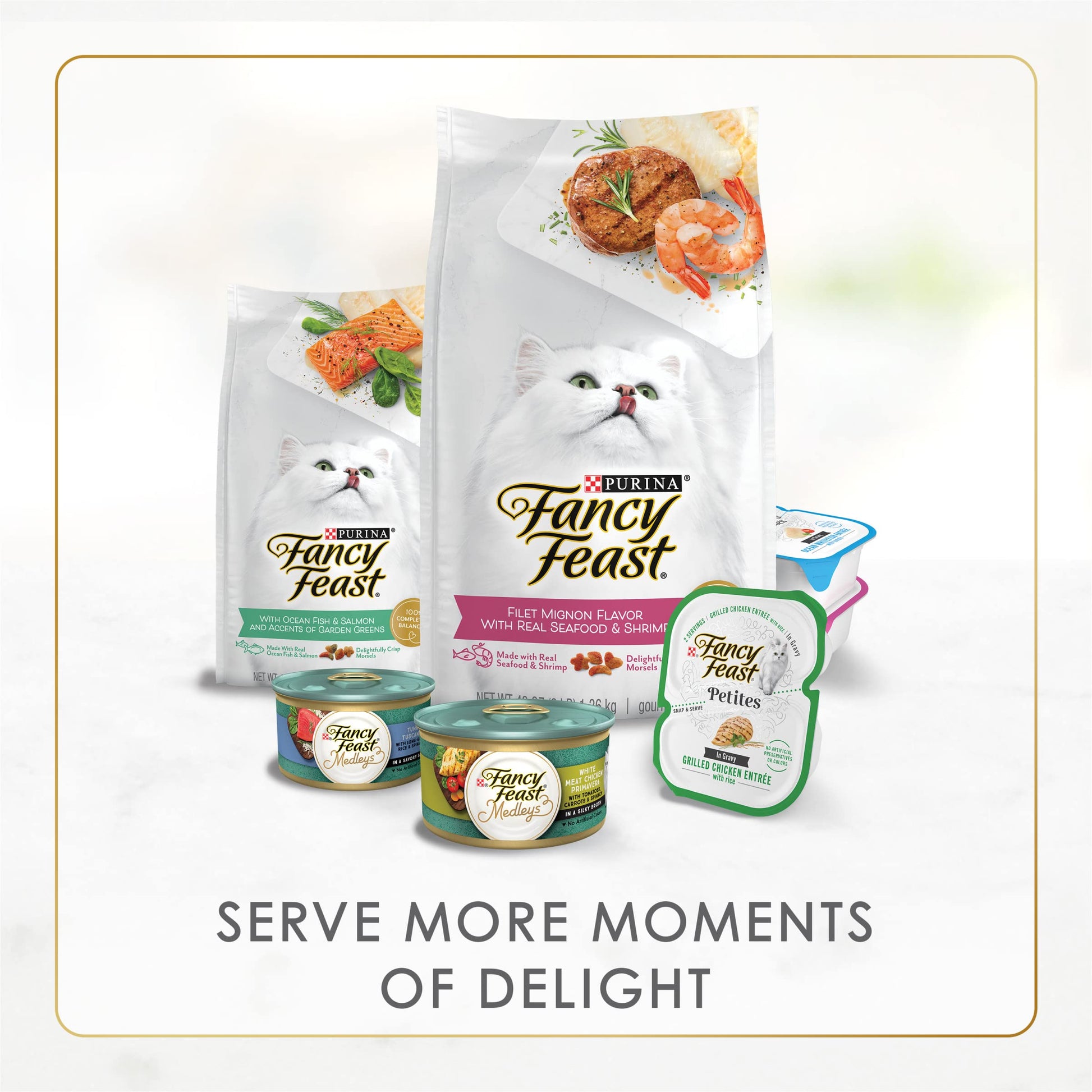 Purina Fancy Feast Gravy Lovers Chicken Feast Pate in Wet Cat Food Gravy - (Pack of 24) 3 oz. Cans