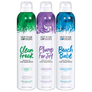 Not Your Mother's Dry Shampoo Spray Signature Assortment (3-Pack) - 7 oz Each - Clean Freak, Plump for Joy & Beach Babe - Instantly Absorbs Oil & Extends Style Life for Refreshed Hair
