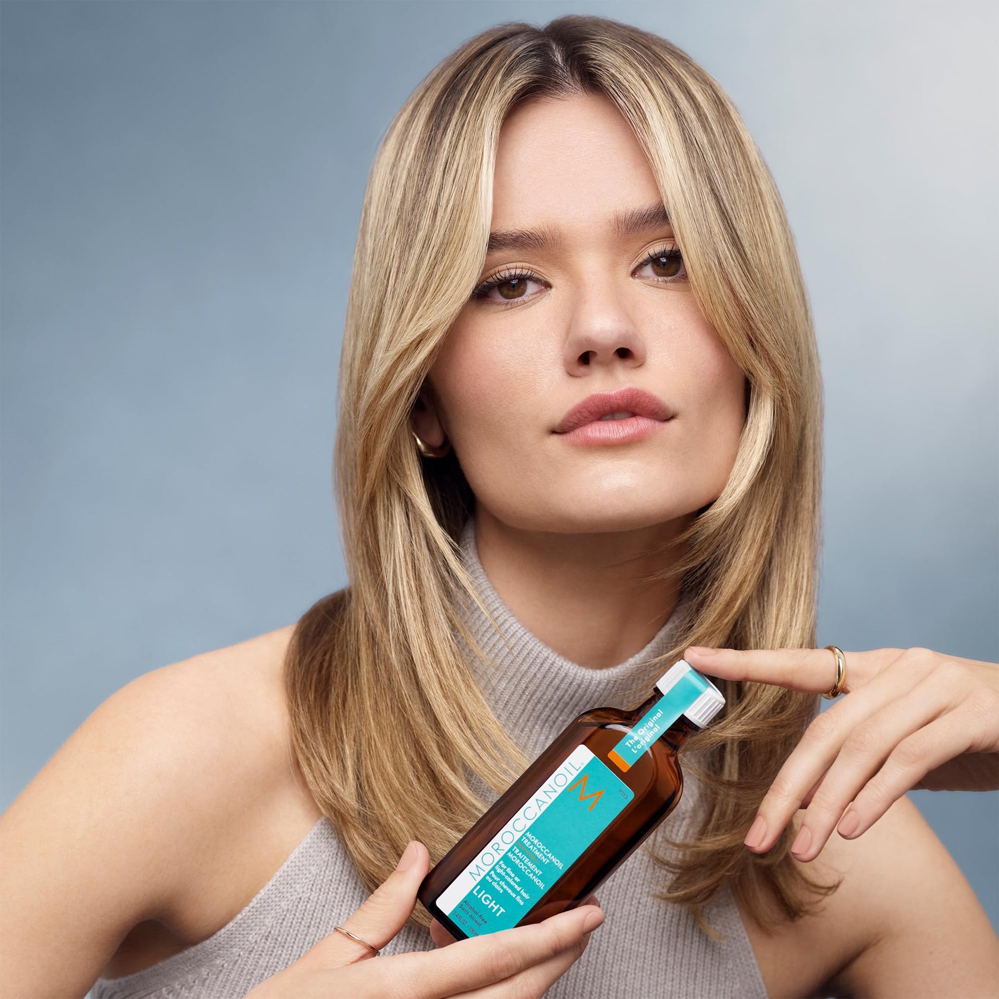 Moroccanoil Treatment Light, 3.4 Fl. Oz.