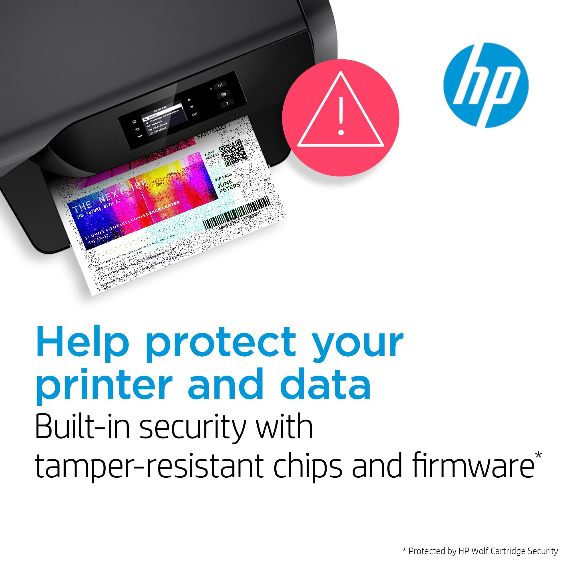 HP 951 Cyan, Magenta, Yellow Ink Cartridges for HP Printers (3 Pack) | Works with OfficeJet 8600, OfficeJet Pro 251dw, 276dw, 8100, 8610, 8620, 8630 | Eligible for Instant Ink | CR314FN