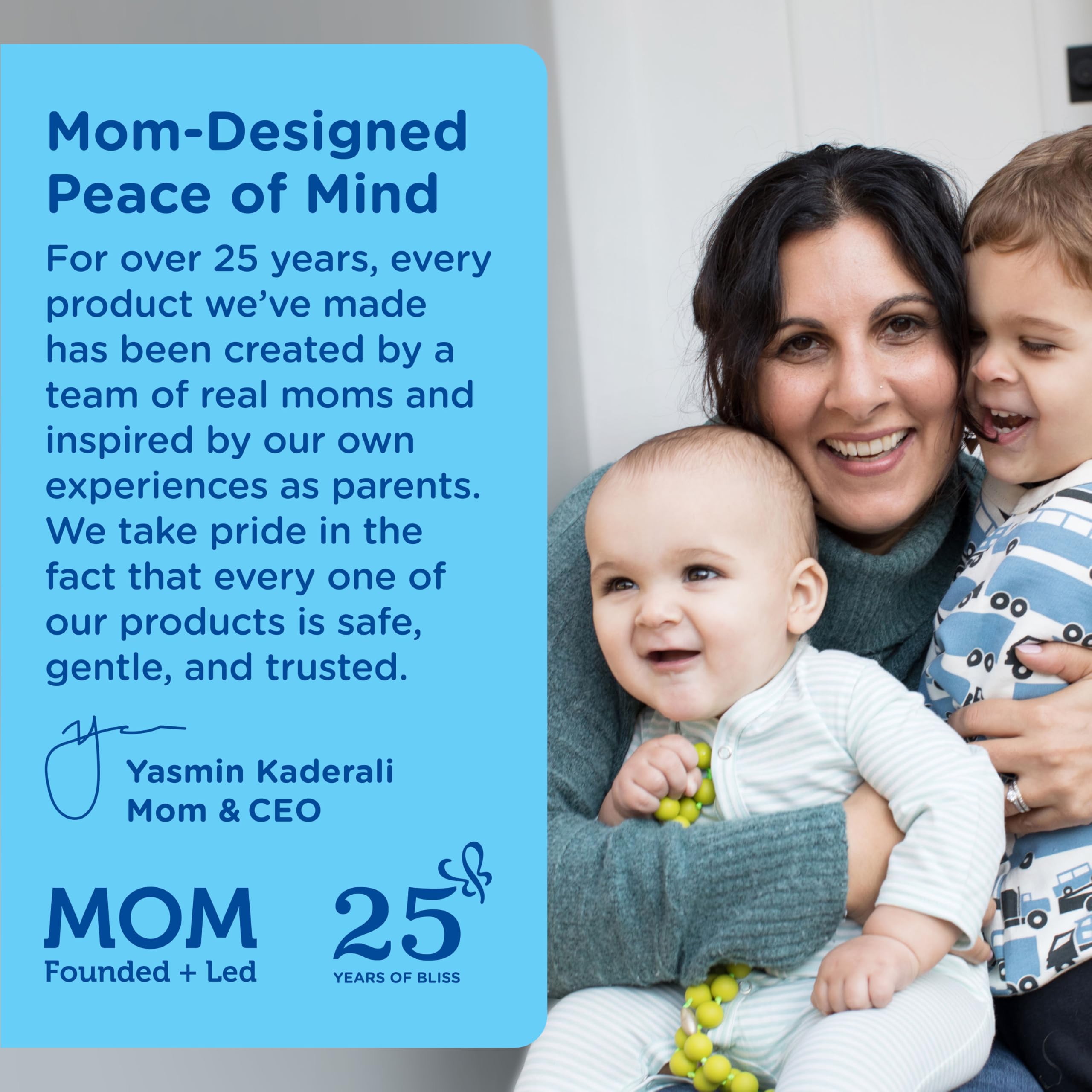 Mommy's Bliss Organic Little Gums Soothing Massage Gel Day and Night Combo, Great for Teething Babies, Age 2 Months+, Sugar Free, Mild & Sweet Flavor, 2 - 0.53 Oz Tubes (Pack of 1)