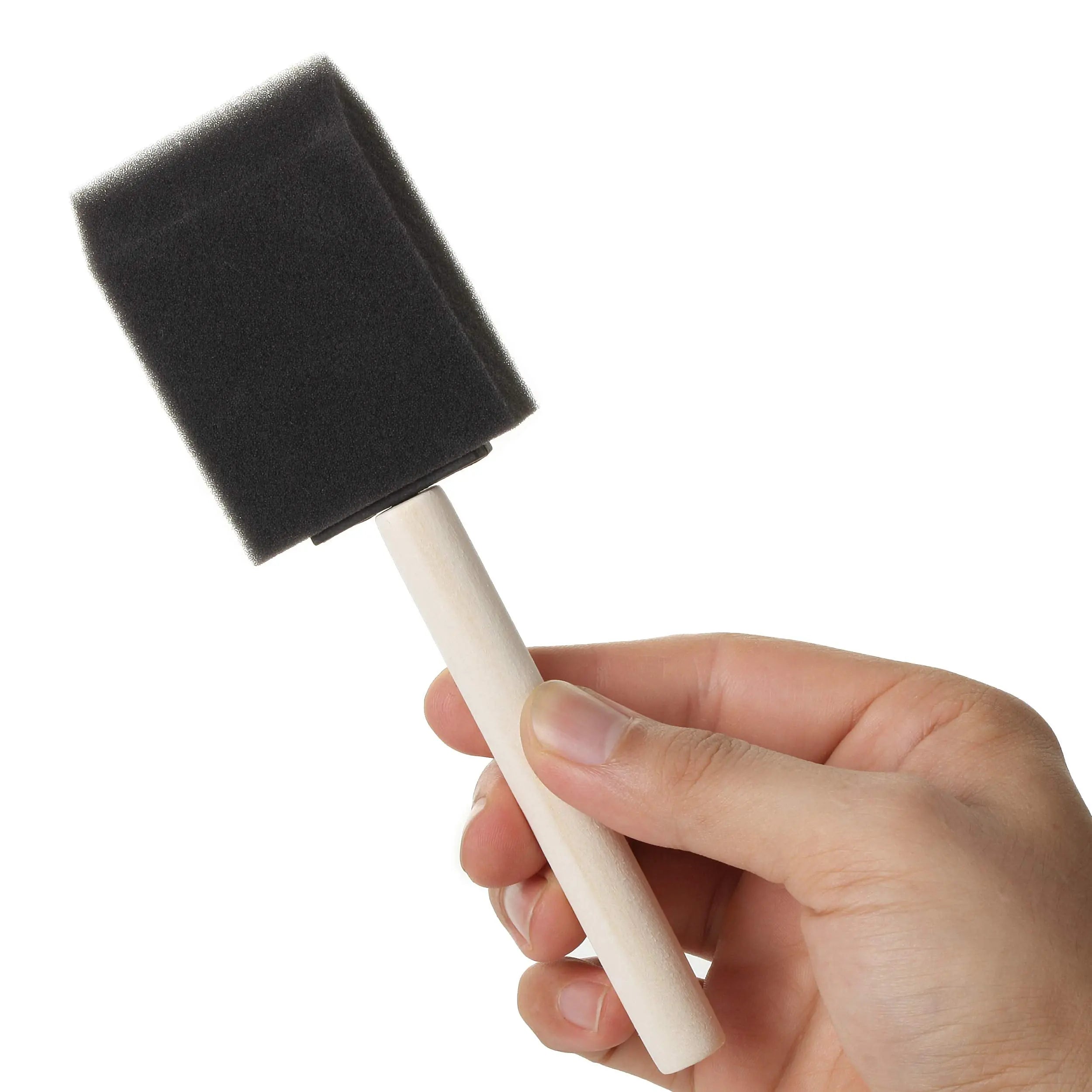 Bates- Foam Paint Brushes, 2 Inch, 16 Pack, Sponge Brushes, Sponge Paint Brush, Foam Brushes for Painting, Foam Brushes for Staining, Paint Sponges, Foam Brushes for Mod Podge Brushes