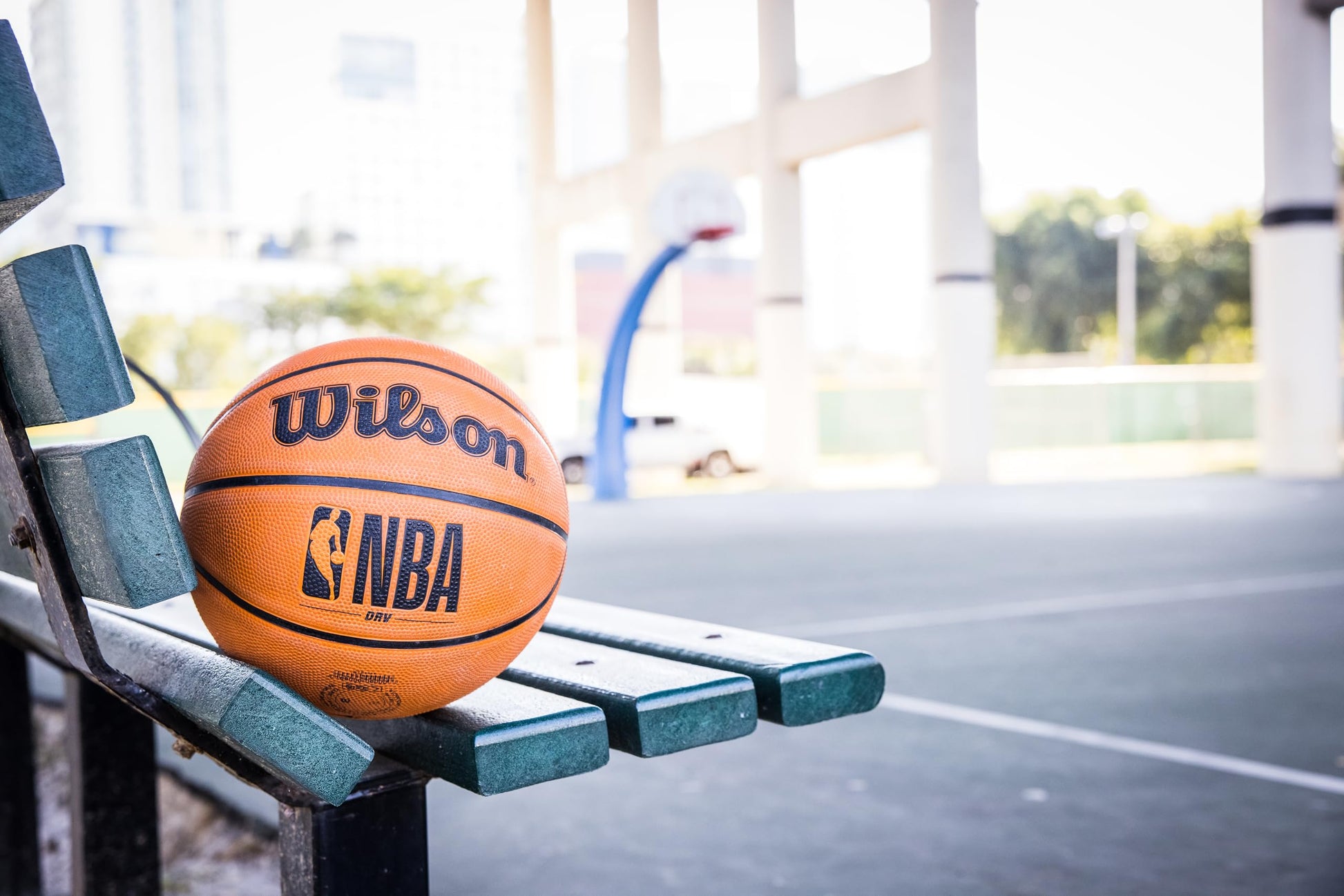 WILSON NBA DRV Series Basketball - DRV, Brown, Size 7 - 29.5"