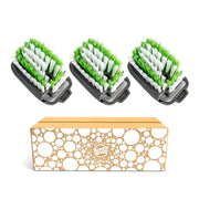 Scotch-Brite Advanced Soap Control Dishwand Brush Refill, 3 Pack