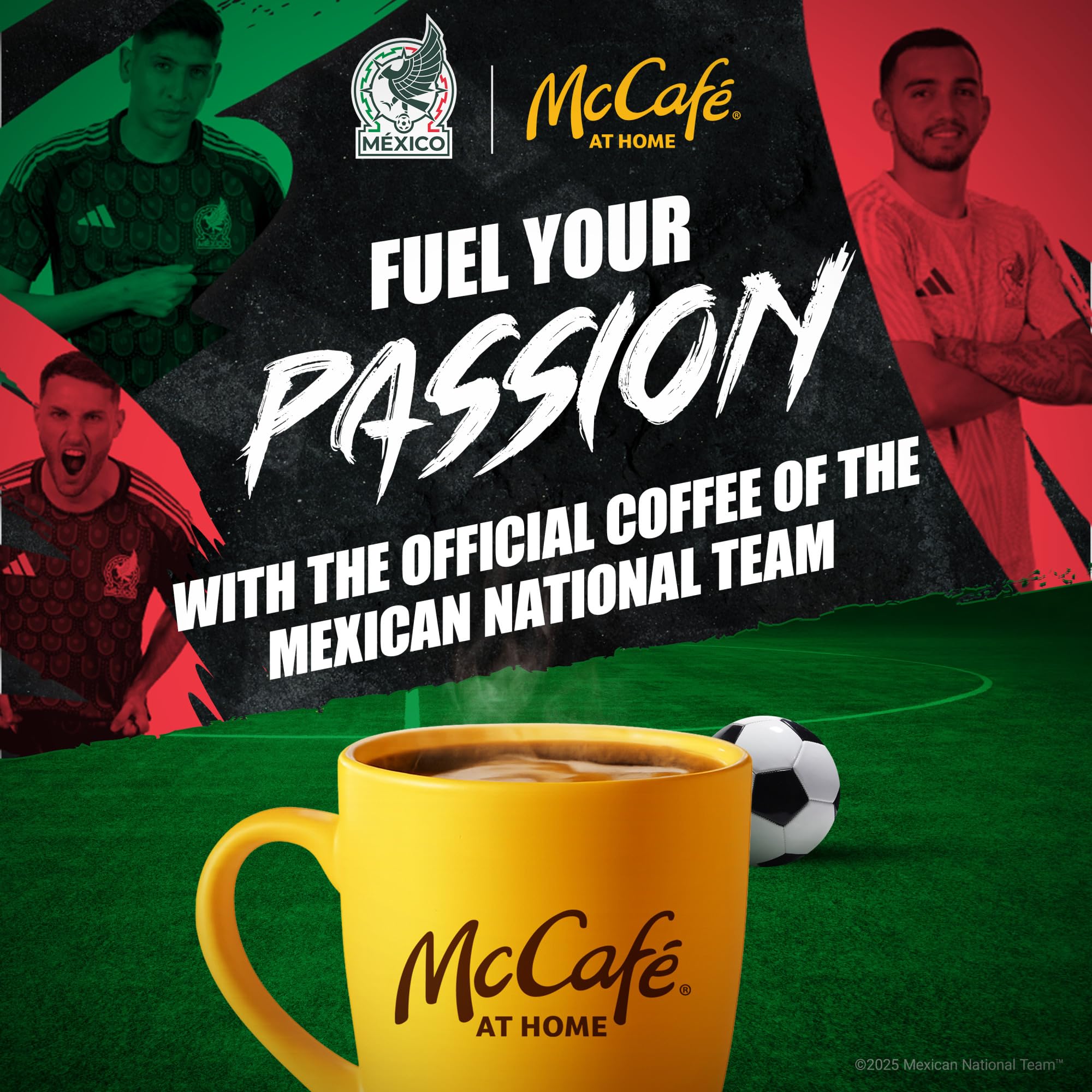 McCafe Premium Roast, Medium Roast gemahlener Kaffee, 850g Dose