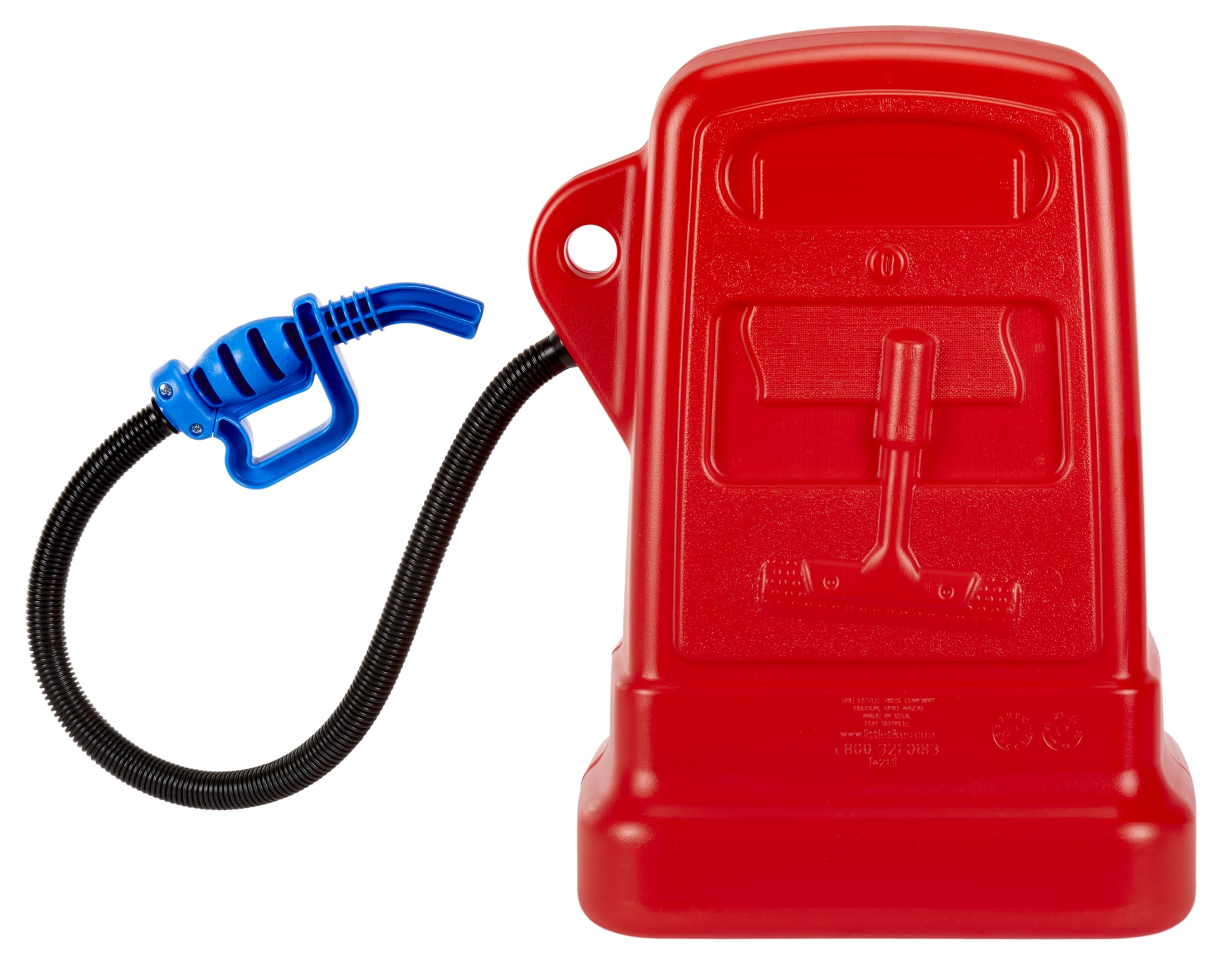 Little Tikes Cozy Pumper Multi, 13.5 long x 8.5 wide x 17.5 high