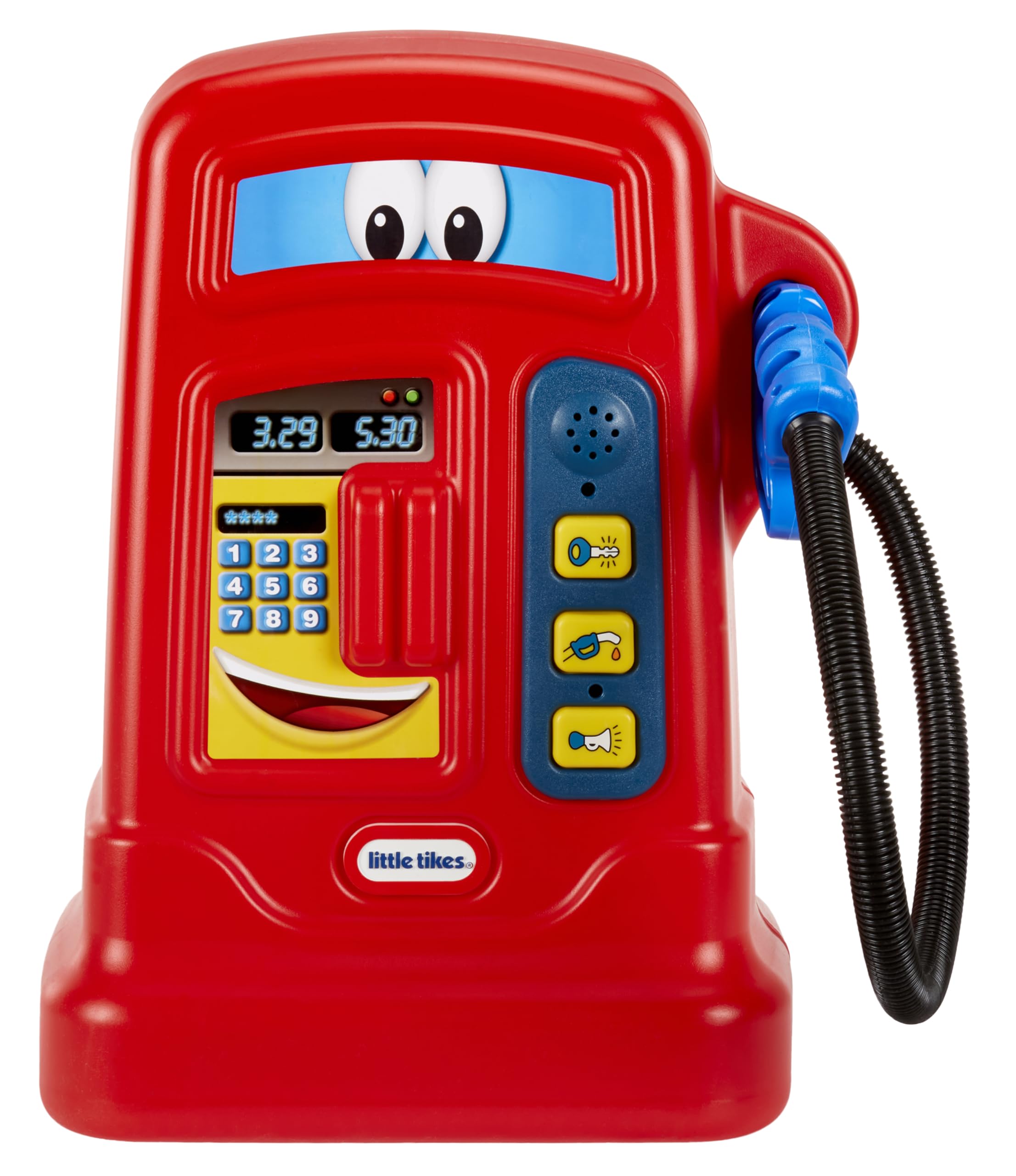 Little Tikes Cozy Pumper Multi، طول 13.5 × عرض 8.5 × ارتفاع 17.5