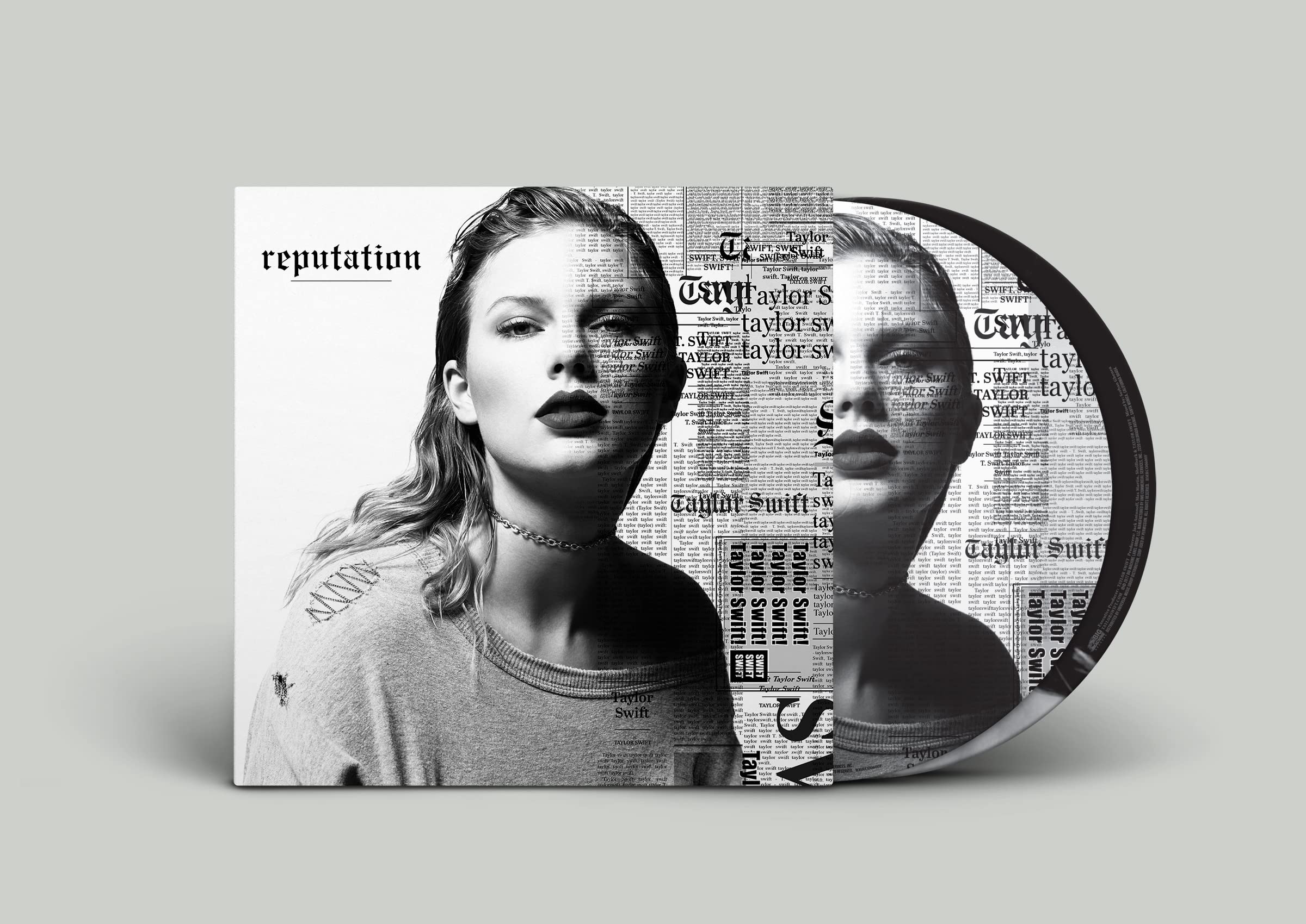 سمعة [2 LP][قرص مصور]