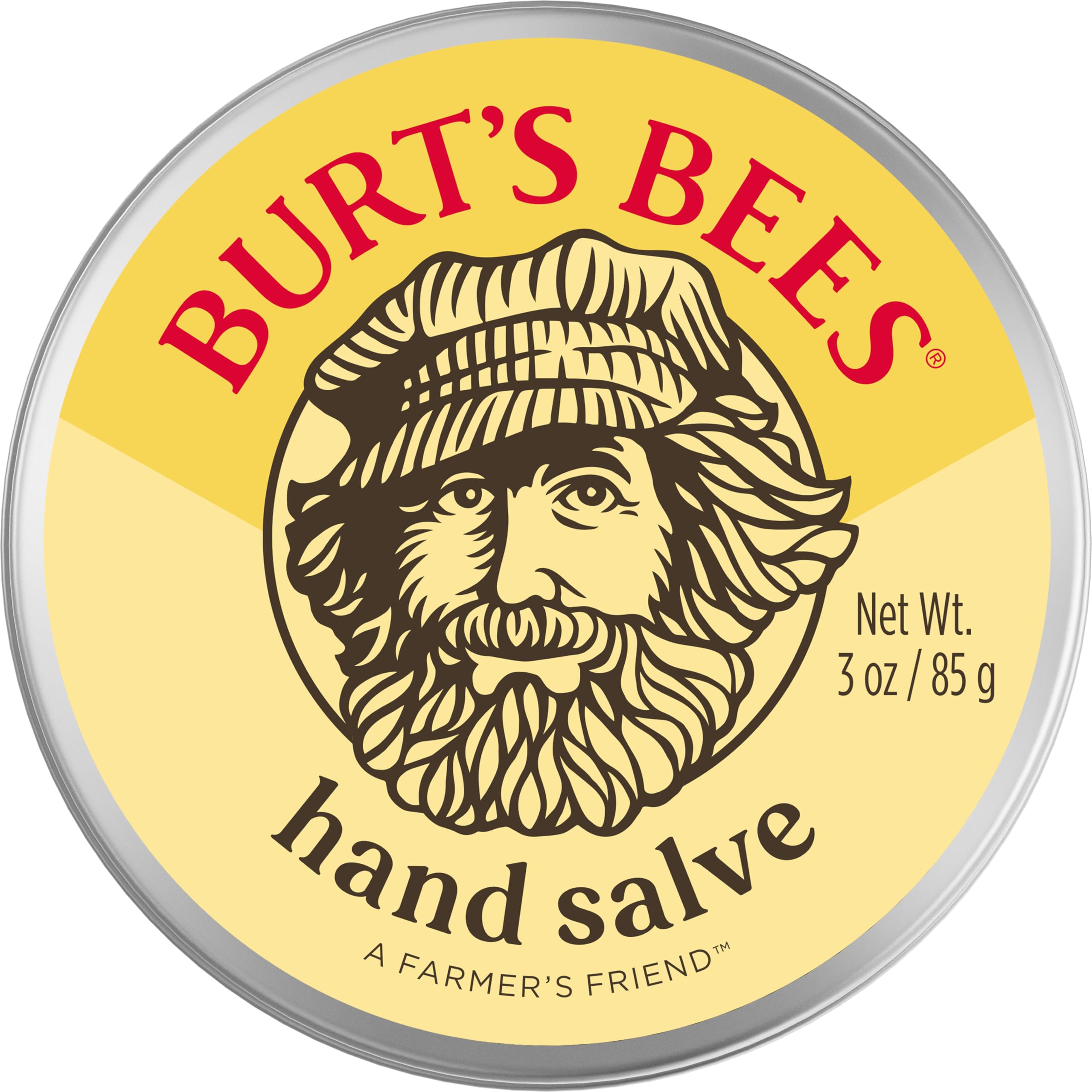 Burt's Bees مرطب يدين بشمع العسل طبيعي 100%، 3 أونصة (قد تختلف العبوة)