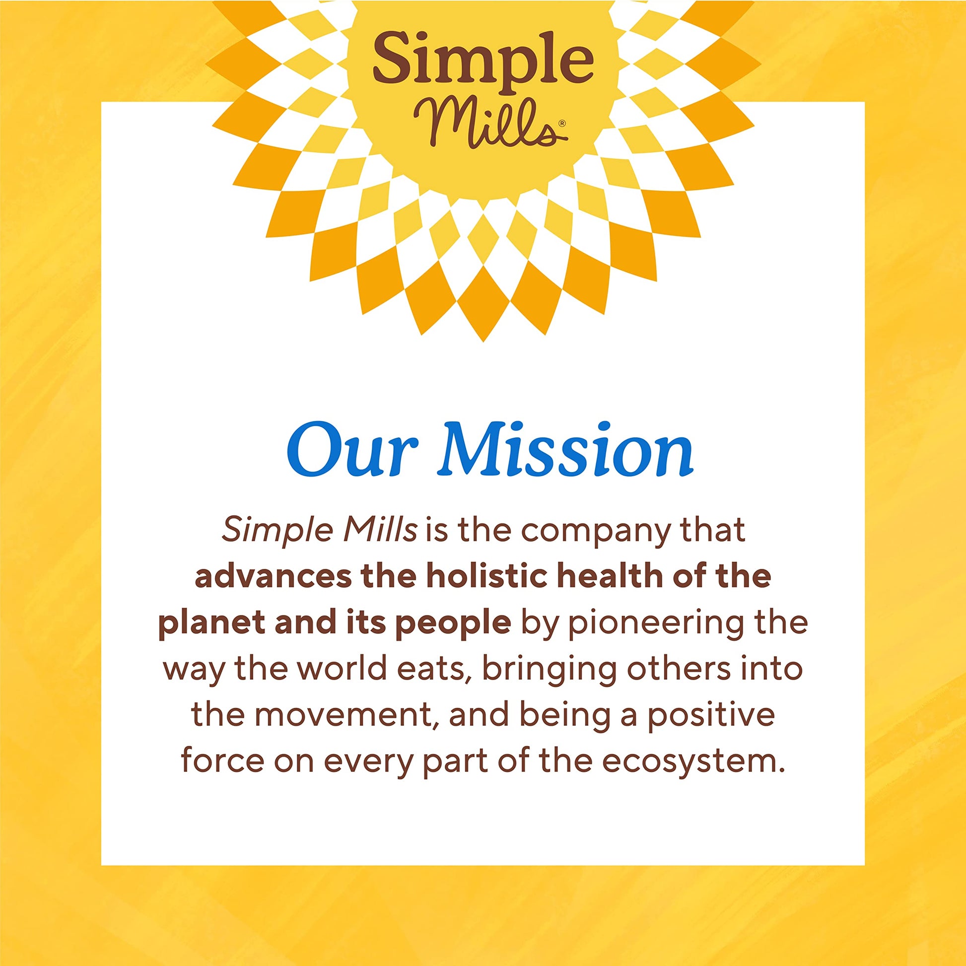 Simple Mills, Cocoa Cashew Crème Sandwich Cookies - Gluten Free, Vegan (Pack of 1)