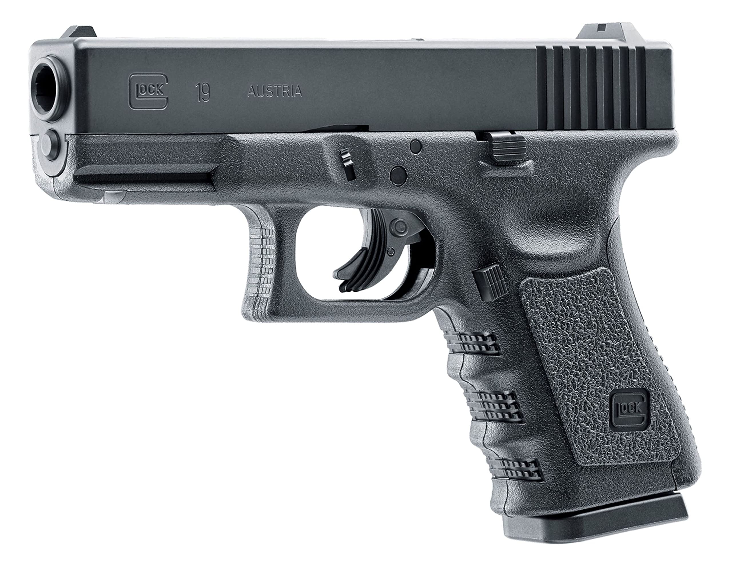 Umarex Glock 19 Gen3 .177 Caliber BB Gun Air Pistol
