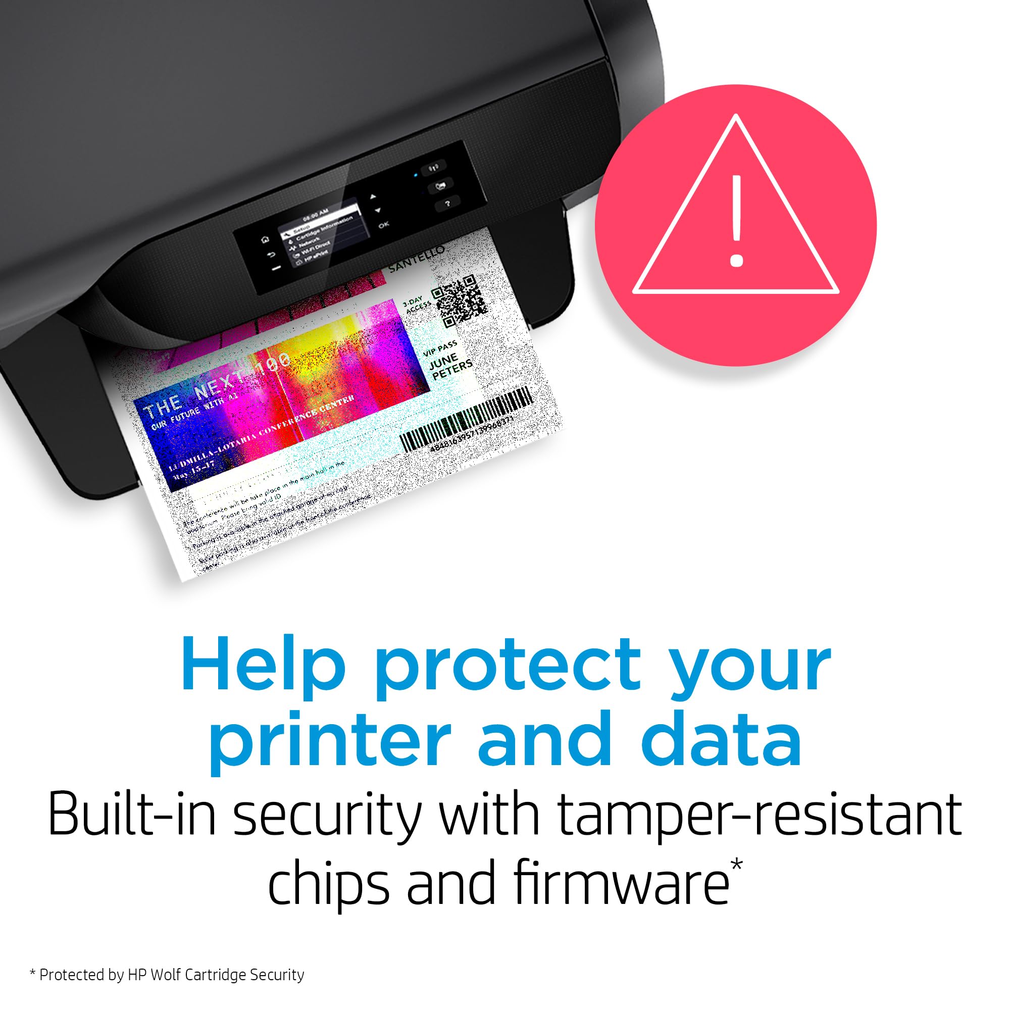 HP 67XL Black High-yield Ink Cartridge for HP Printers | Works with Printer Series: DeskJet 1255, 2700, 4100, ENVY 6000, 6400 Series | Eligible for Instant Ink | 3YM57AN
