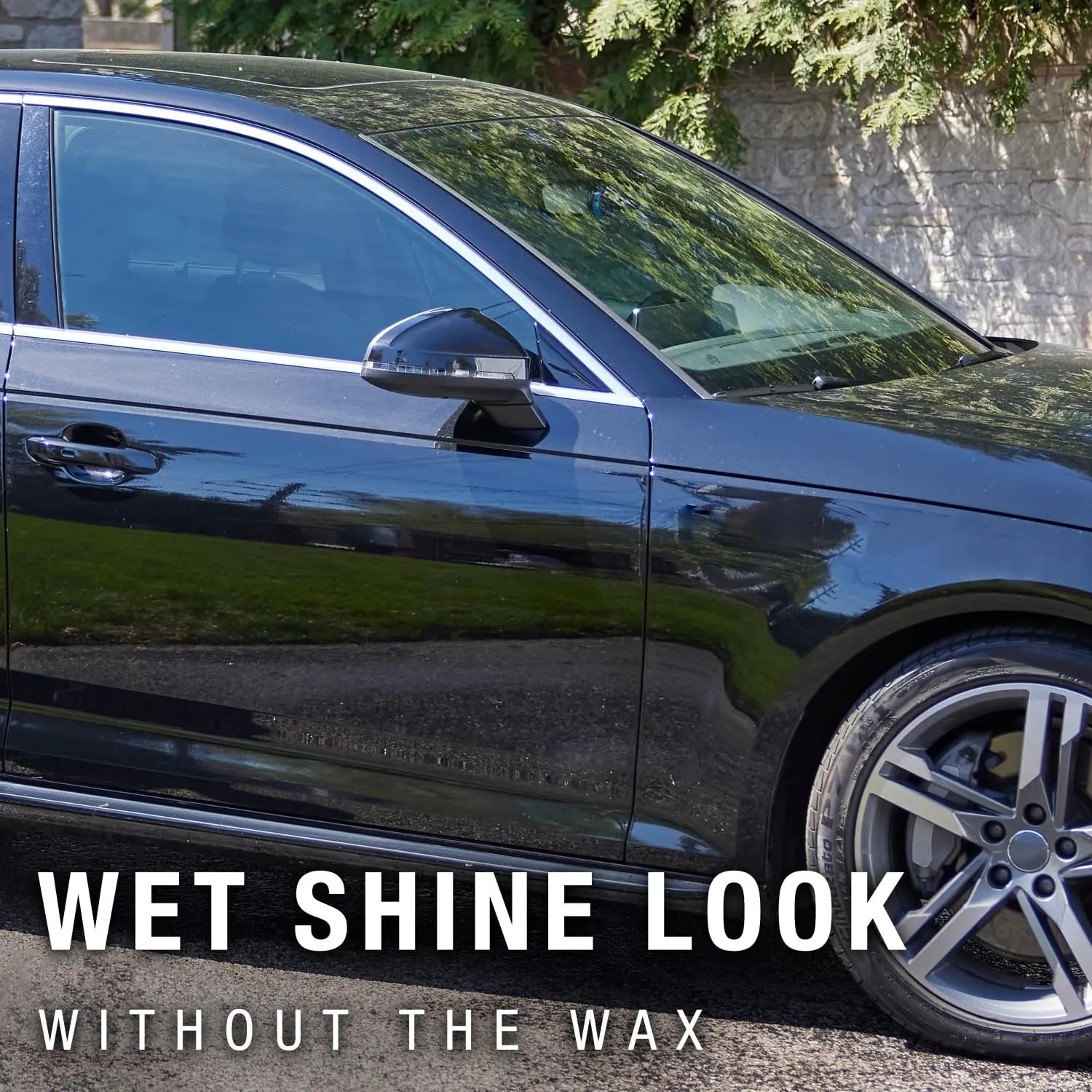 Nu Finish Once a Year Polish and Sealant, Car Polish and Paint Sealant with 3-in-1 Ceramic Technology to Repair, Seal and Repel, 16 fl oz Bottle
