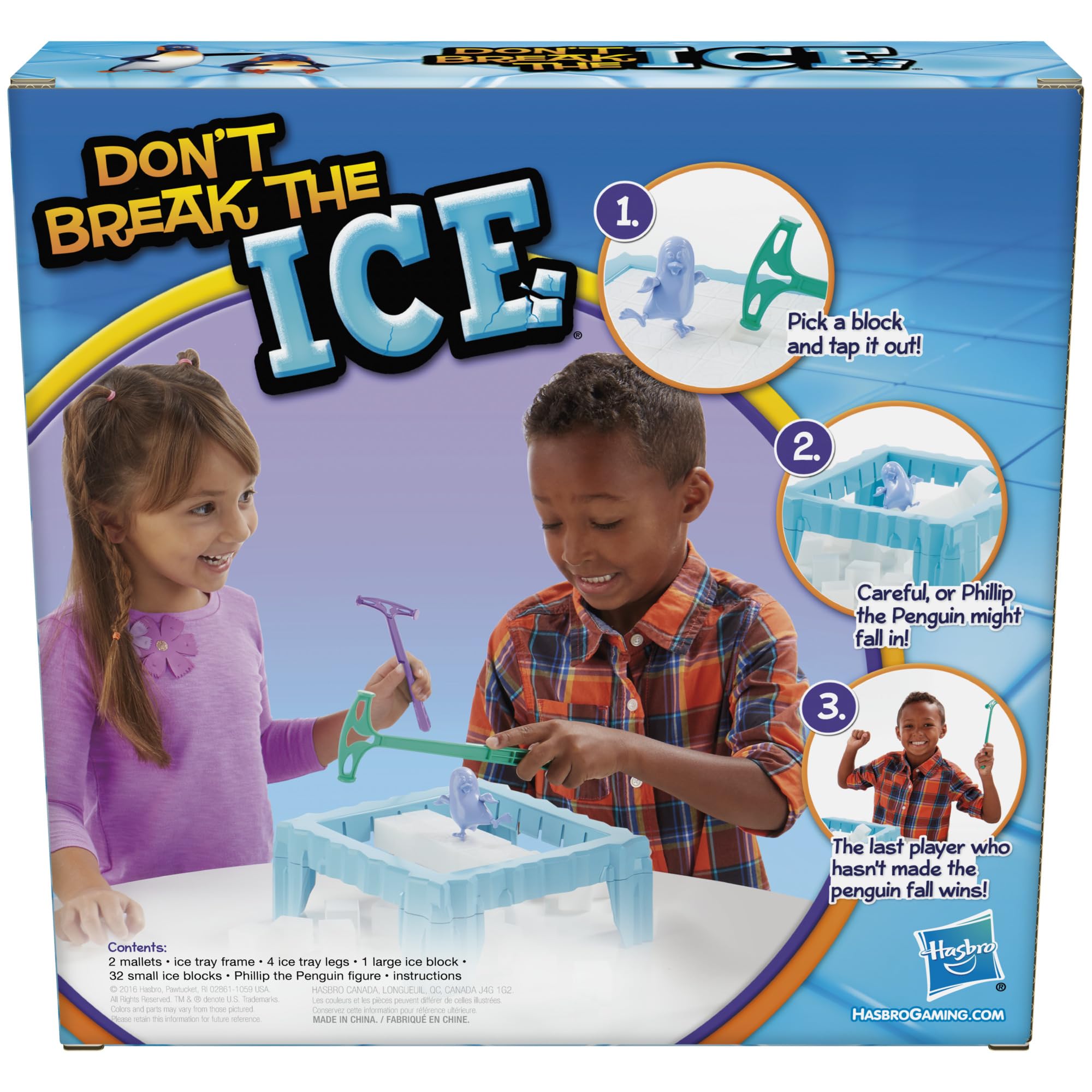 Hasbro® Don’t Break The Ice Game