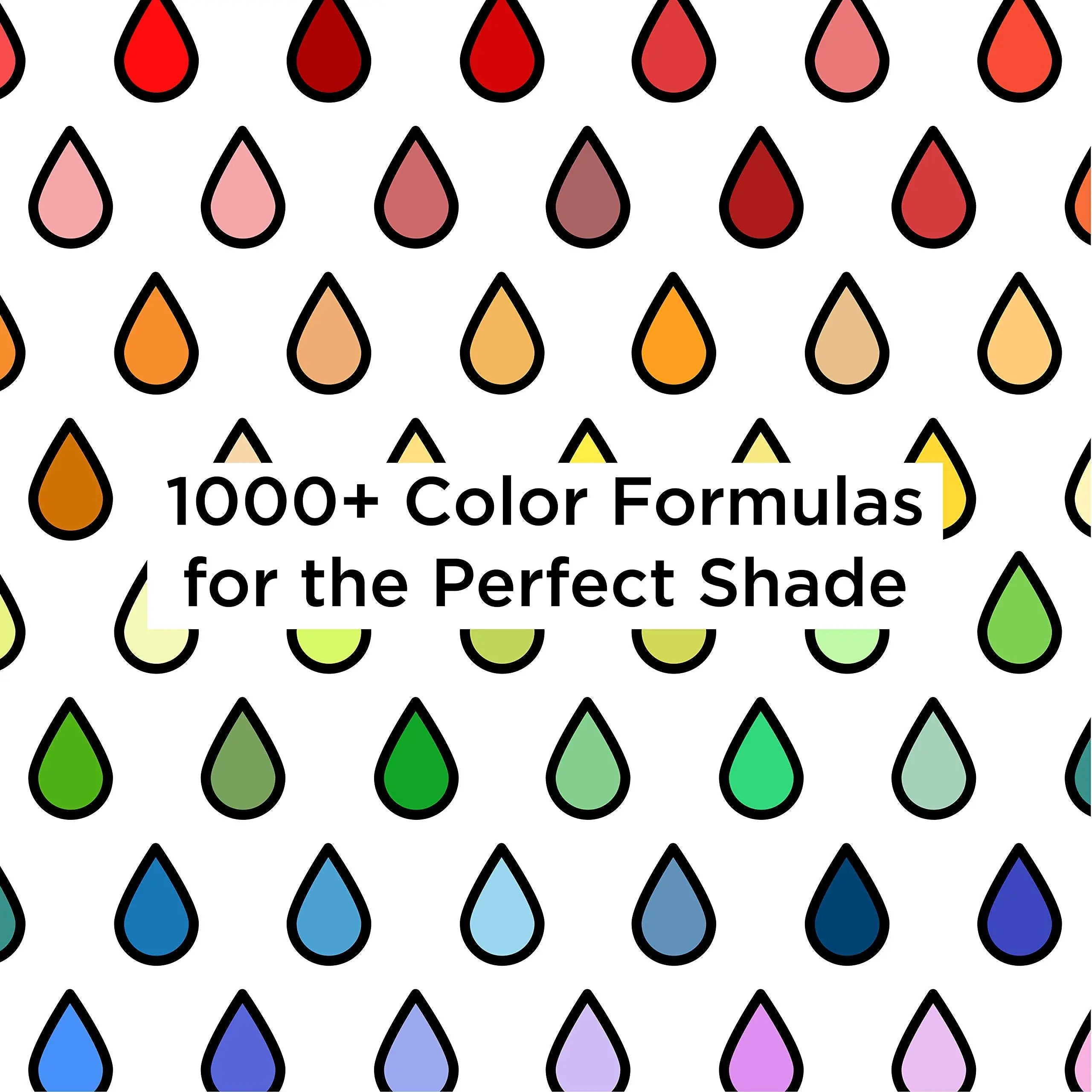 All-Purpose Liquid Dye (100720)