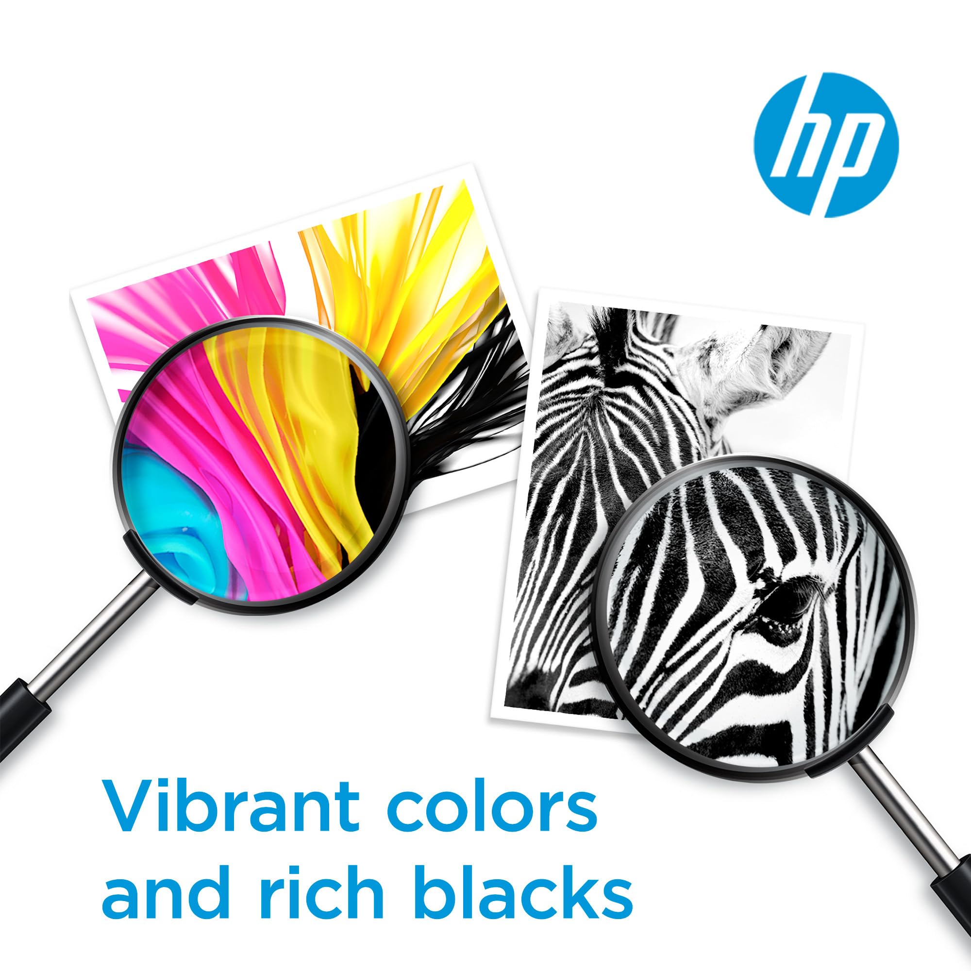 HP 951 Cyan, Magenta, Yellow Ink Cartridges for HP Printers (3 Pack) | Works with OfficeJet 8600, OfficeJet Pro 251dw, 276dw, 8100, 8610, 8620, 8630 | Eligible for Instant Ink | CR314FN