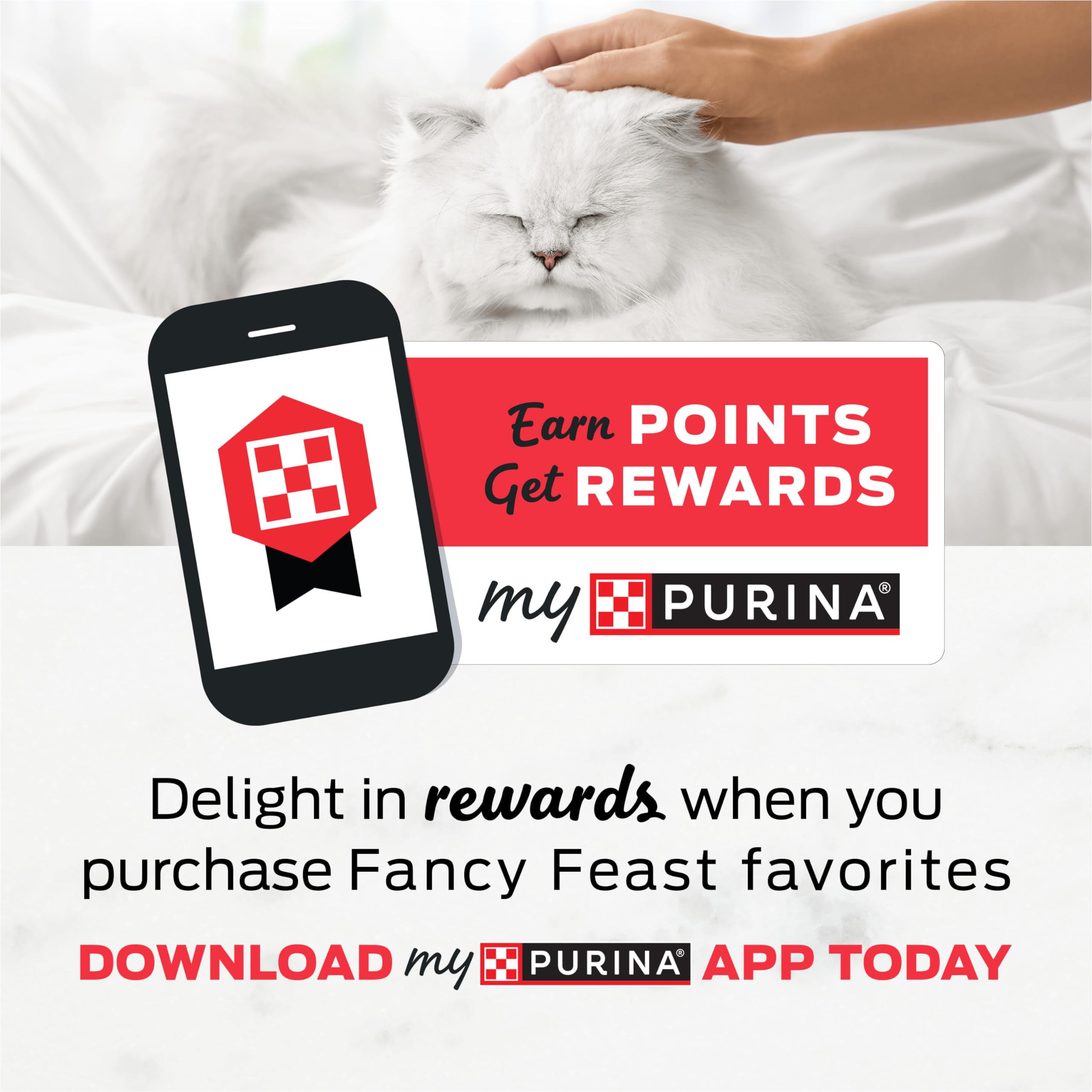 Purina Fancy Feast Gravy Lovers Beef Feast Pate in Wet Cat Food Gravy - (Pack of 24) 3 oz. Cans