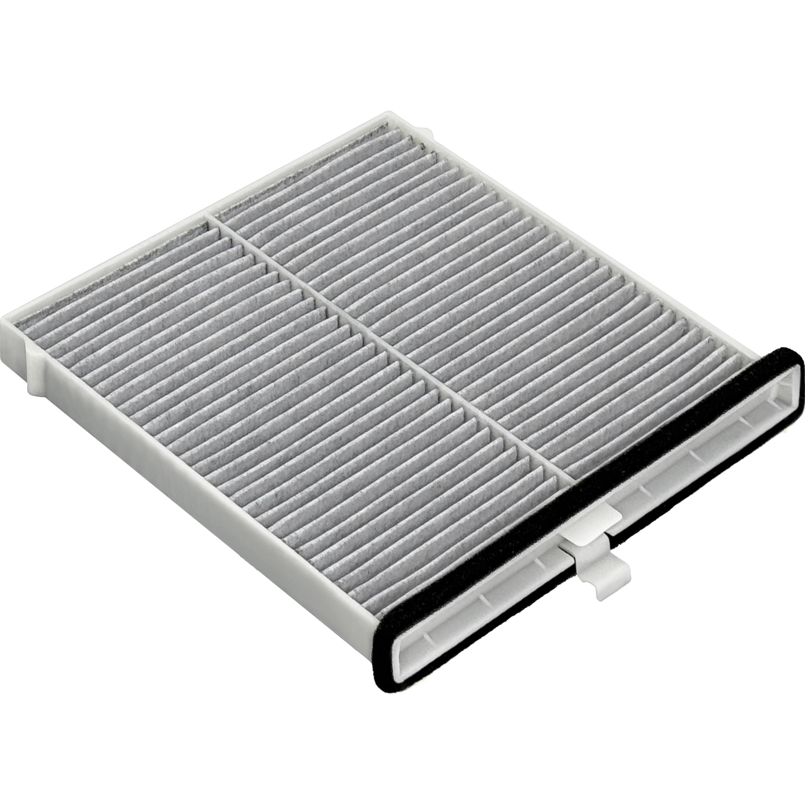 EPAuto CPJ6X (KD45-61-J6X) Cabin Air Filter includes Activated Carbon Replacement for Mazda 3 (2014-2018), Mazda 6 (2014-2021), CX-5 (2013-2025)