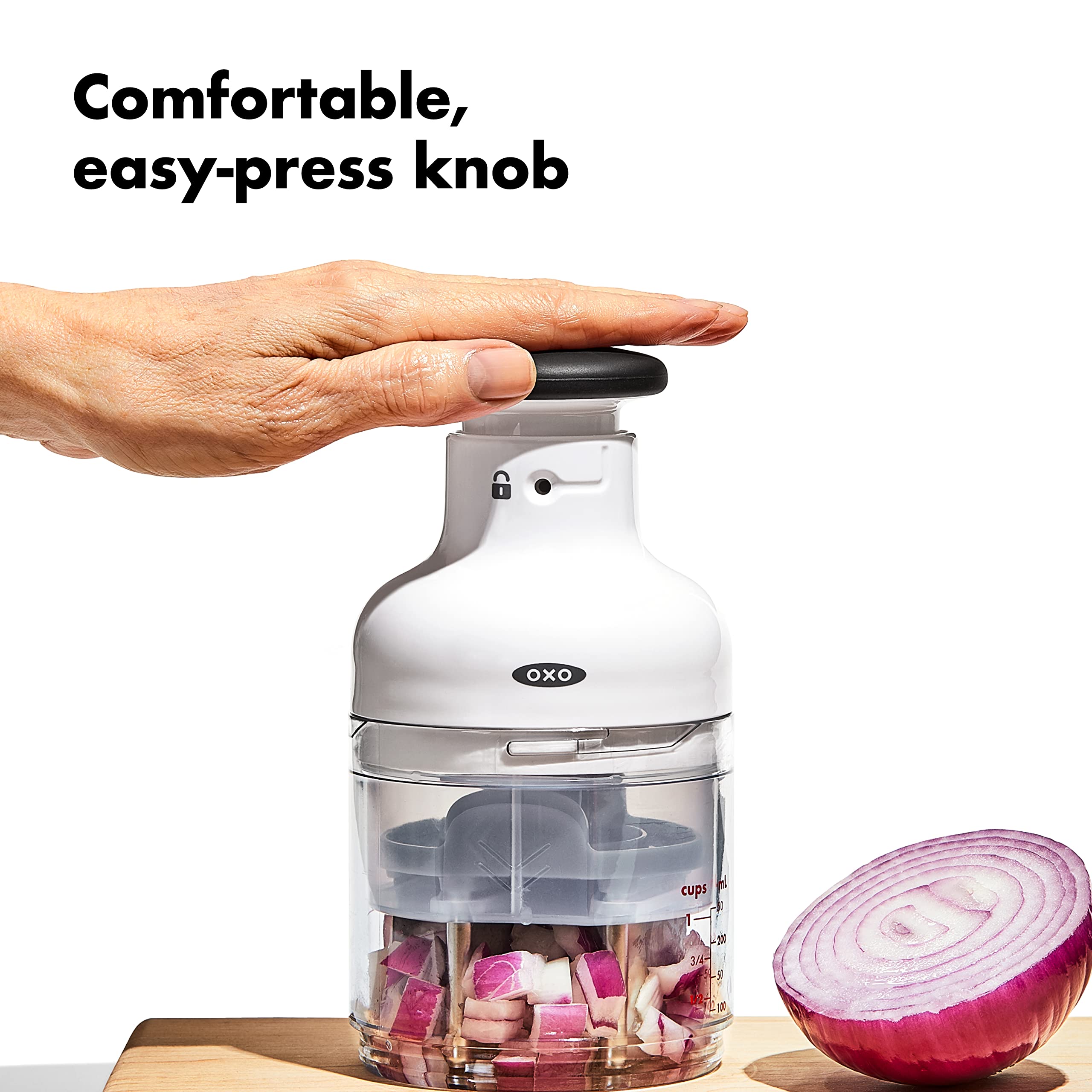 OXO Good Grips Vegetable Chopper