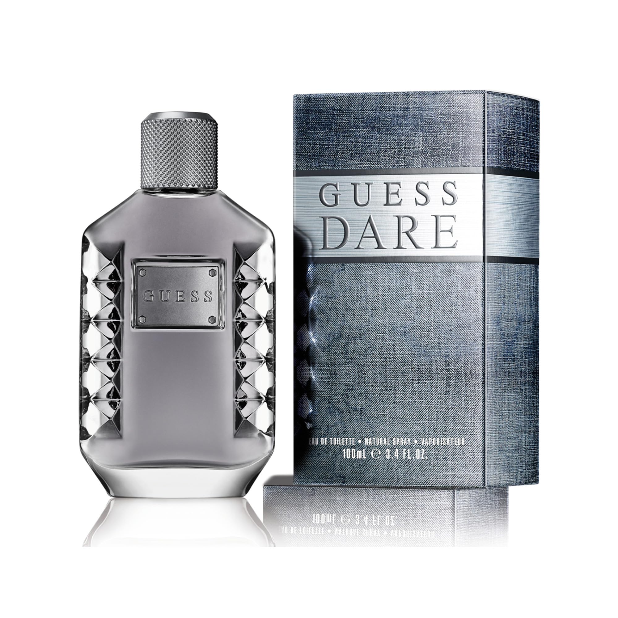 عطر جس دير للرجال، ماء تواليت، 3.4 أونصة سائلة، NS