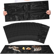 12 Pack Large Super Sticky Rat Glue Traps, Mouse Glue Traps, Mouse Sticky Trap, Mice Traps, Snake Traps, Rat Snake Sticky Traps for Home Outdoor Indoor Restaurant Office (26" x 11")