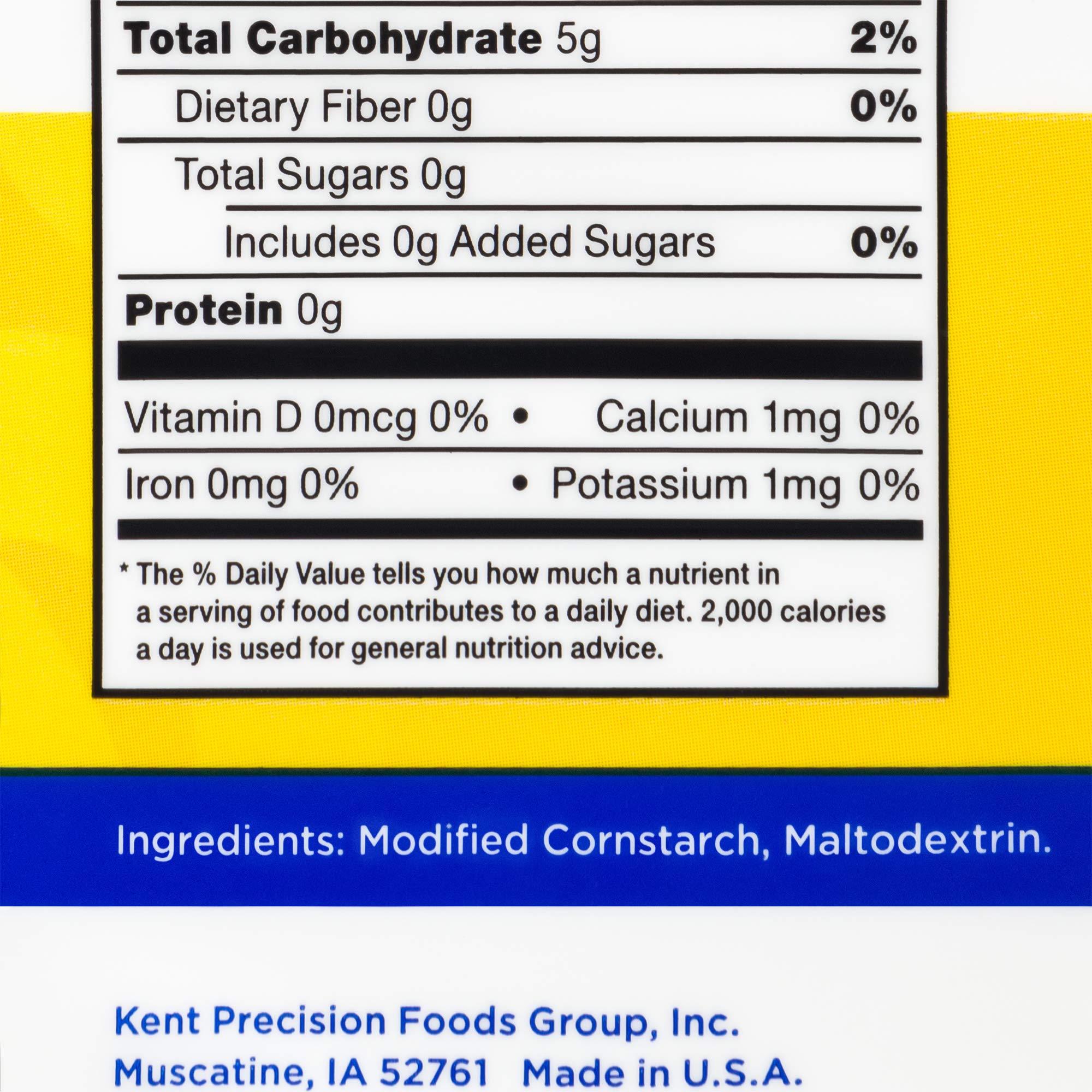 Thick-It Original Food Beverage Thickener Canister, 36 Oz