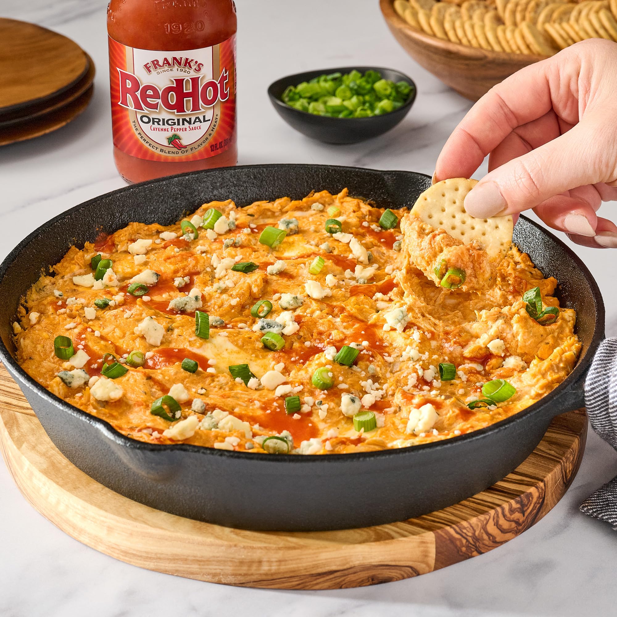 Franks RedHot Original Hot Sauce, 12 fl oz
