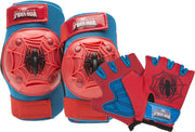Bell 3D Spiderman Pad & Glove Set