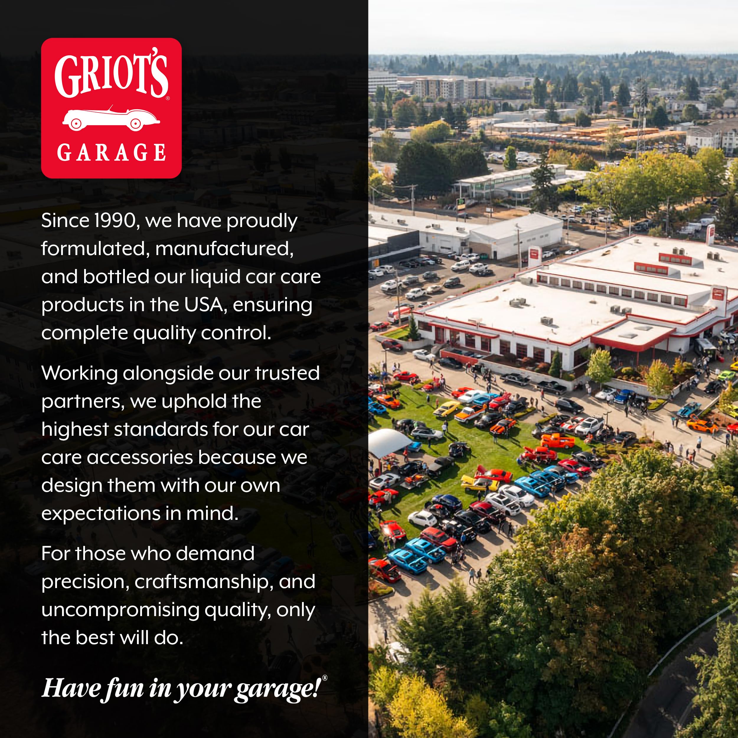 Griot’s Garage Ceramic 3-in-1 Wax, SiO2 Spray for Cars, Trucks, and RV’s, Provides Protection and Water Beading on Paint, Wheels, Plastic, Rubber Trim, Chrome, and More, 10978, 22 oz