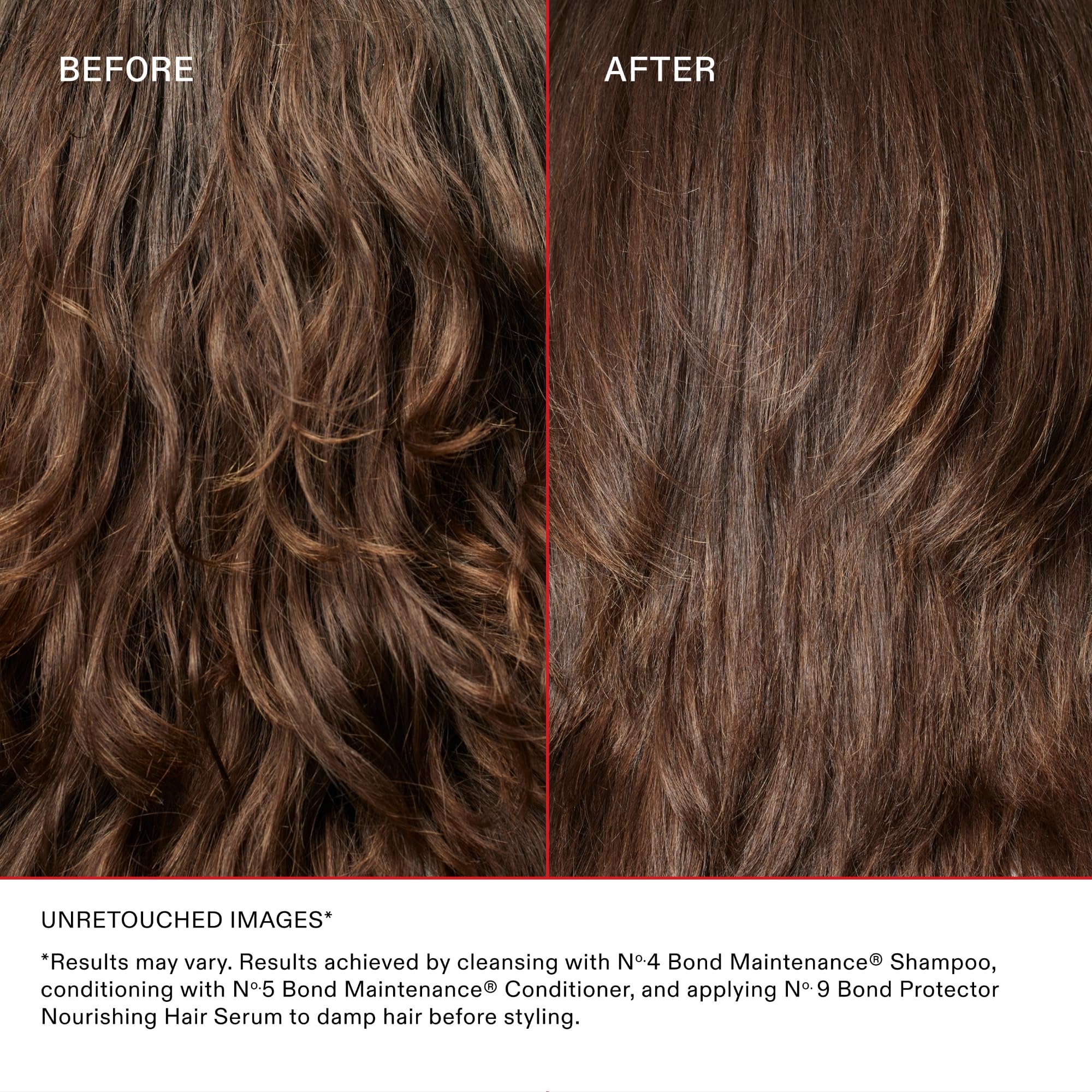 Olaplex No. 5 Bond Maintenance Conditioner, Repairs, Strengthens, & Nourishes All Hair Types, Leaving Hair Feeling Soft & Adds Shine, 8.5 fl oz
