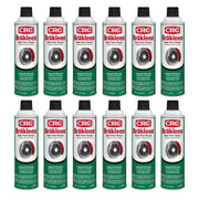 CRC (05084-12PK) Brakleen Non-Chlorinated Brake Parts Cleaner - 14 oz., (Pack of 12)