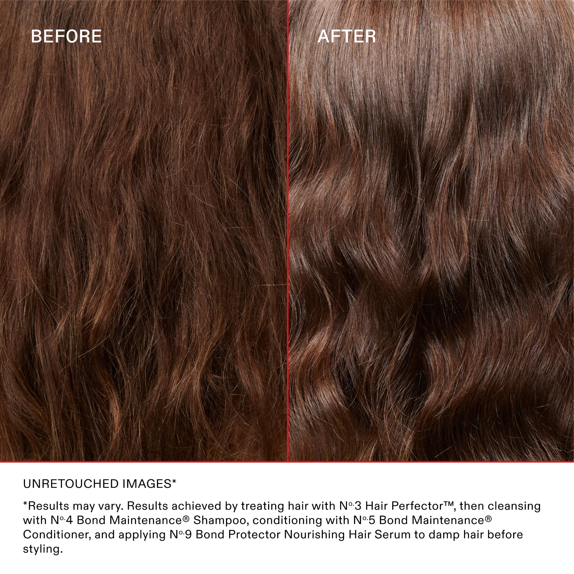 Olaplex No. 3 Hair Perfector Repairing Hair Treatment, Concentrated for Dry Damaged Hair, Repairs & Strengthens All Hair Types, 3.3 fl oz