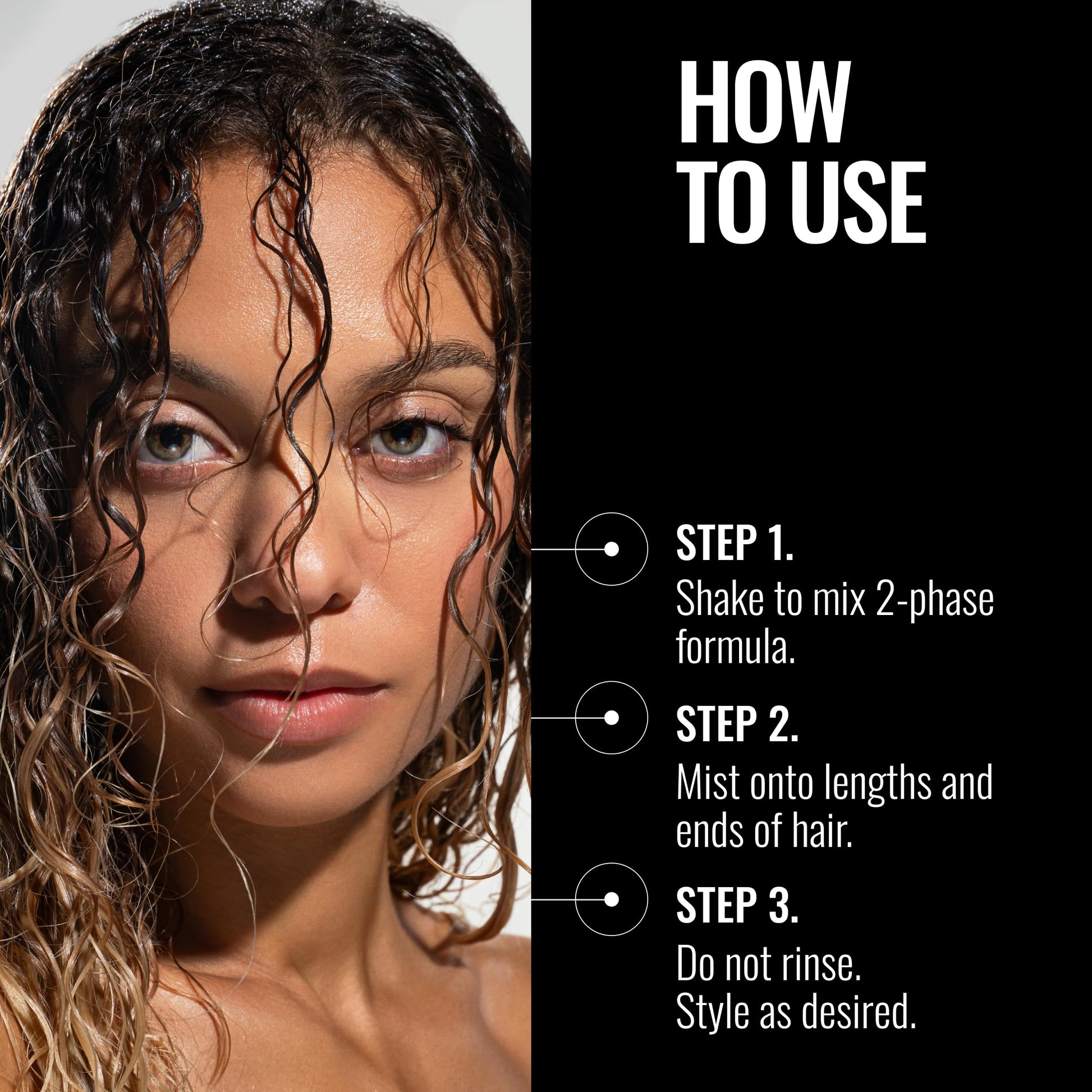 PRAVANA Intense Therapy Leave-In Conditioner Spray Treatment & Detangler | Instantly Detangles & Hydrates | Equalizes Hair Porosity | For All Hair Types | Strengthens & Softens Hair | 10.1 Fl Oz
